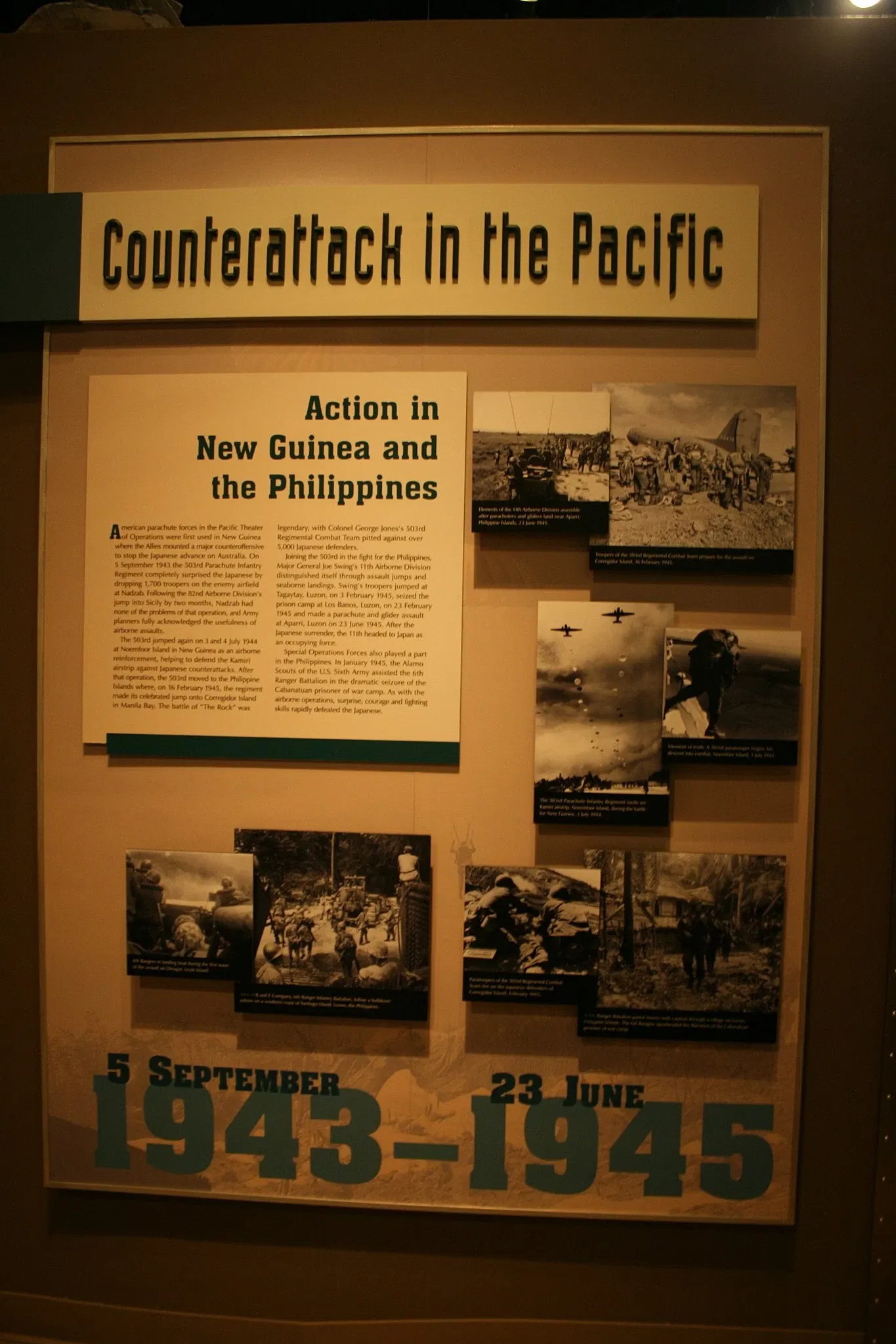 Airborne & Special Operations Museum