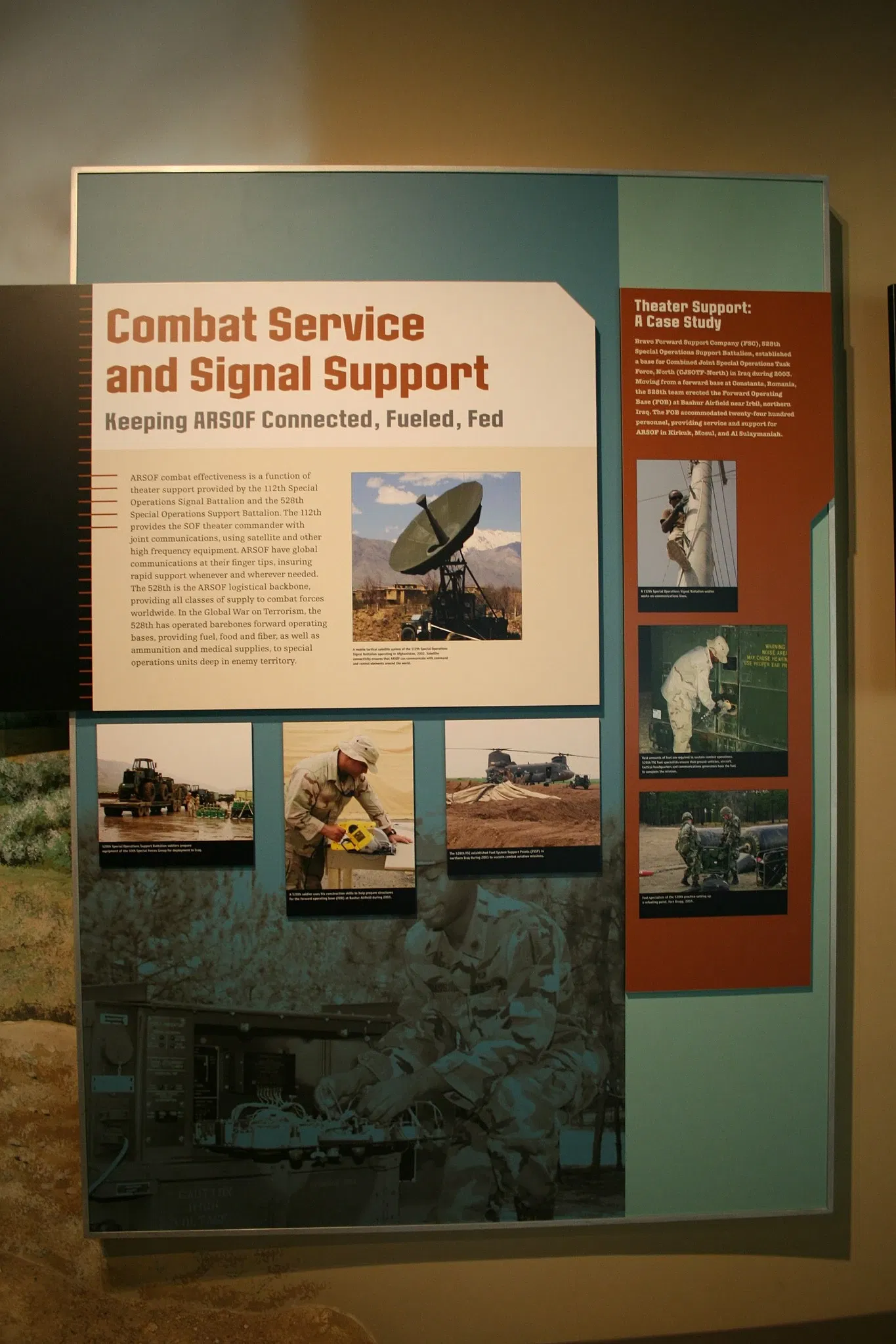 Airborne & Special Operations Museum