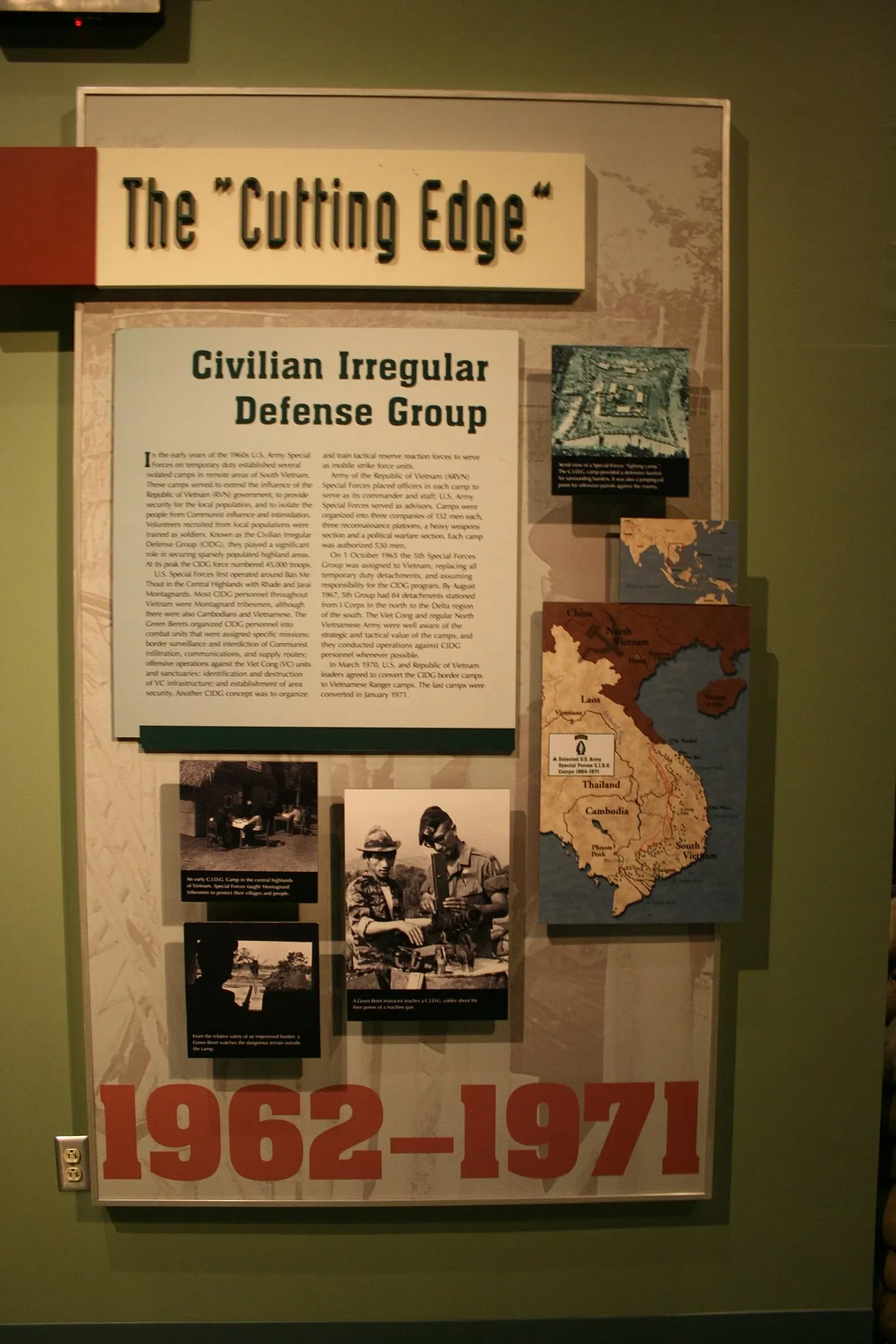 Airborne & Special Operations Museum