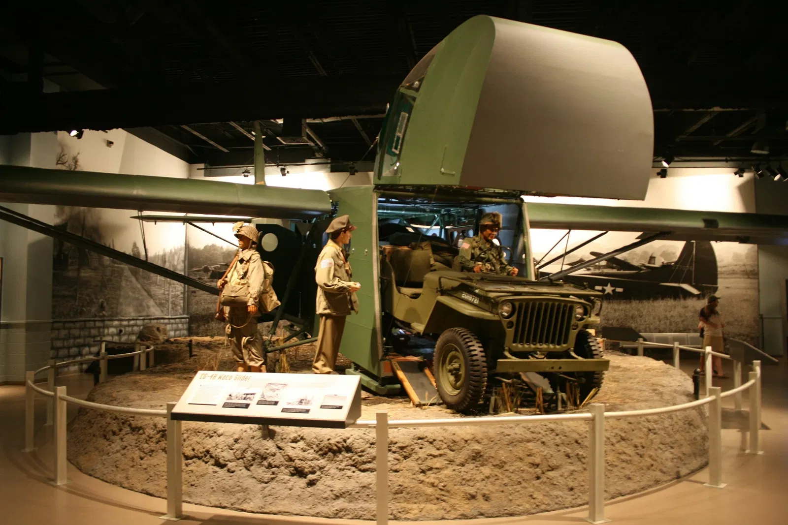 Museo de operaciones especiales y aerotransportadas