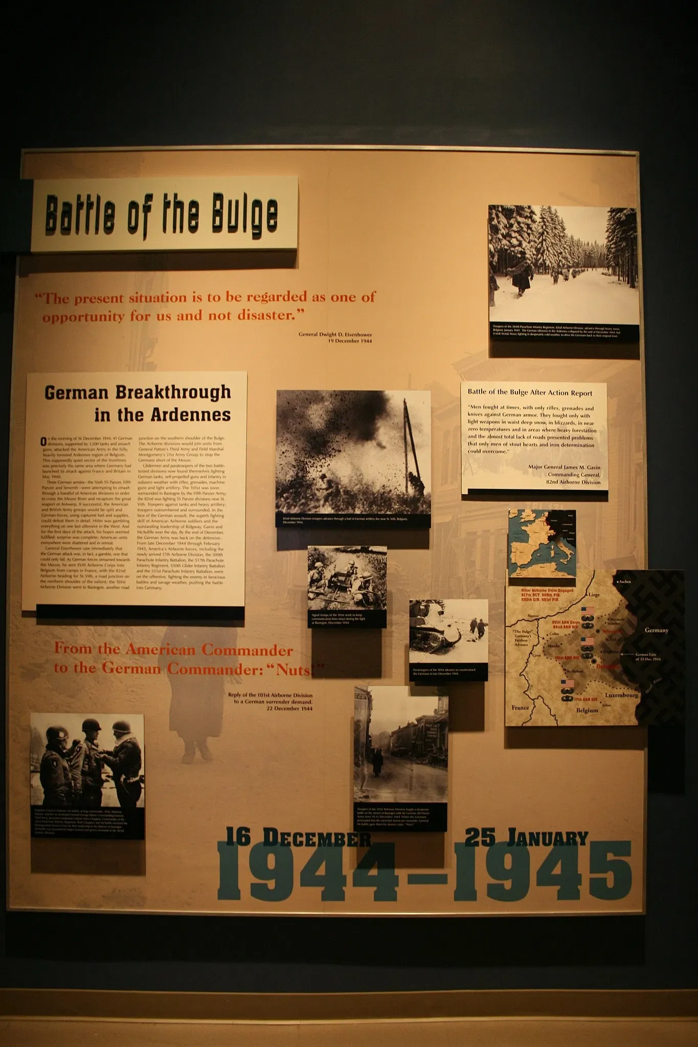 Airborne & Special Operations Museum