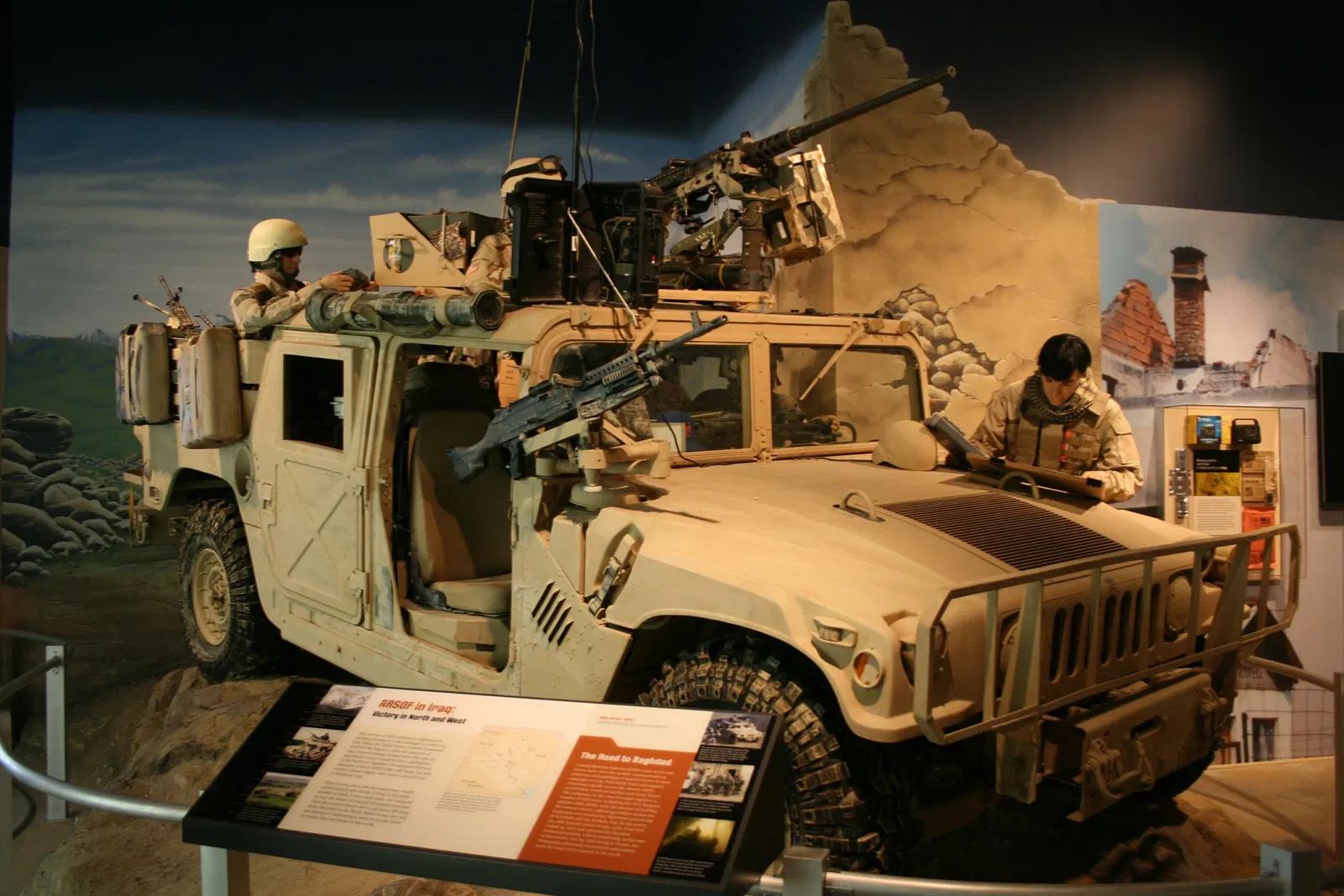 Airborne & Special Operations Museum