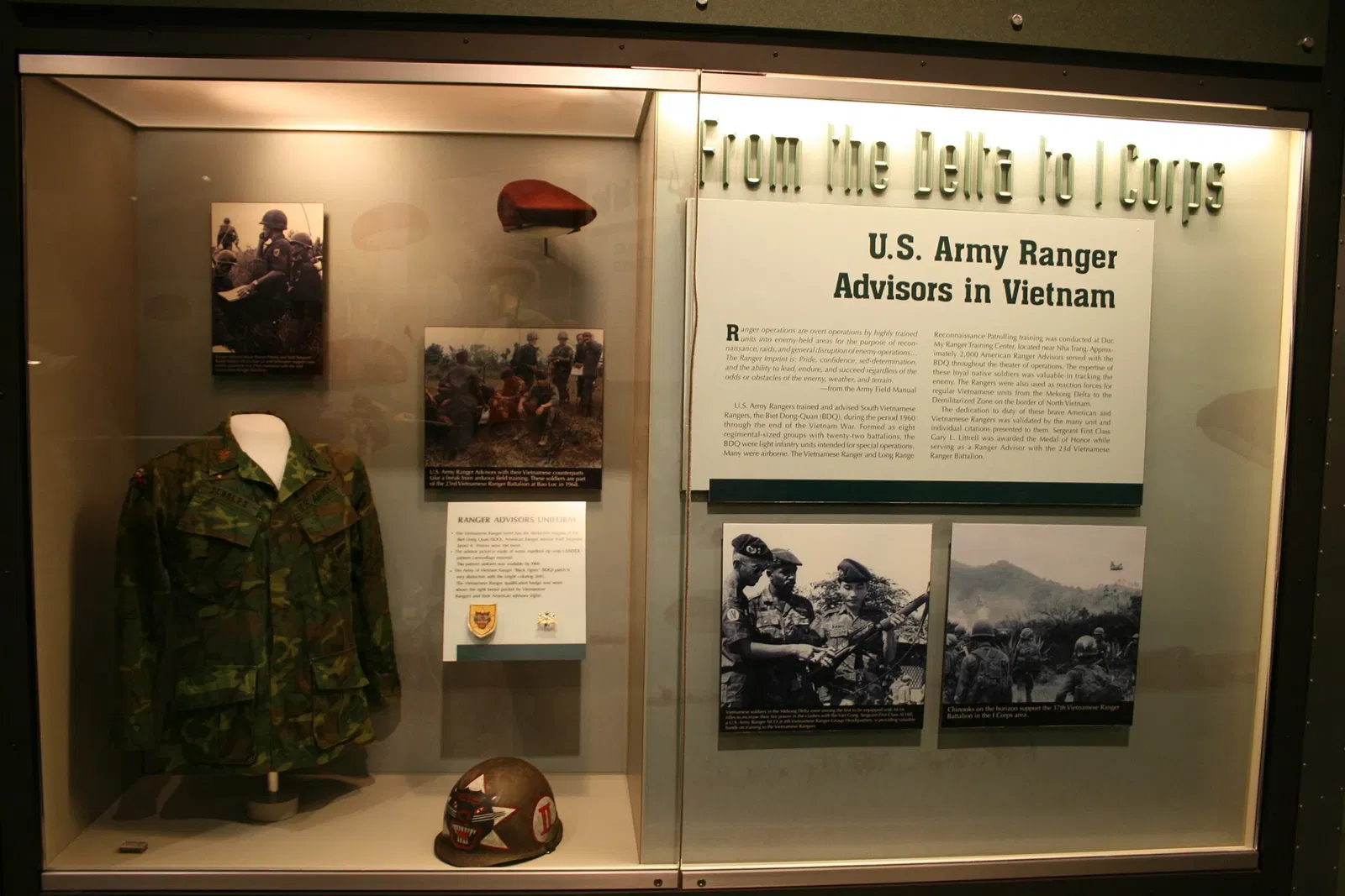 Airborne & Special Operations Museum