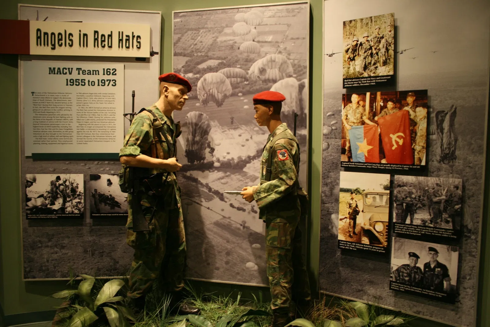 Museo de operaciones especiales y aerotransportadas