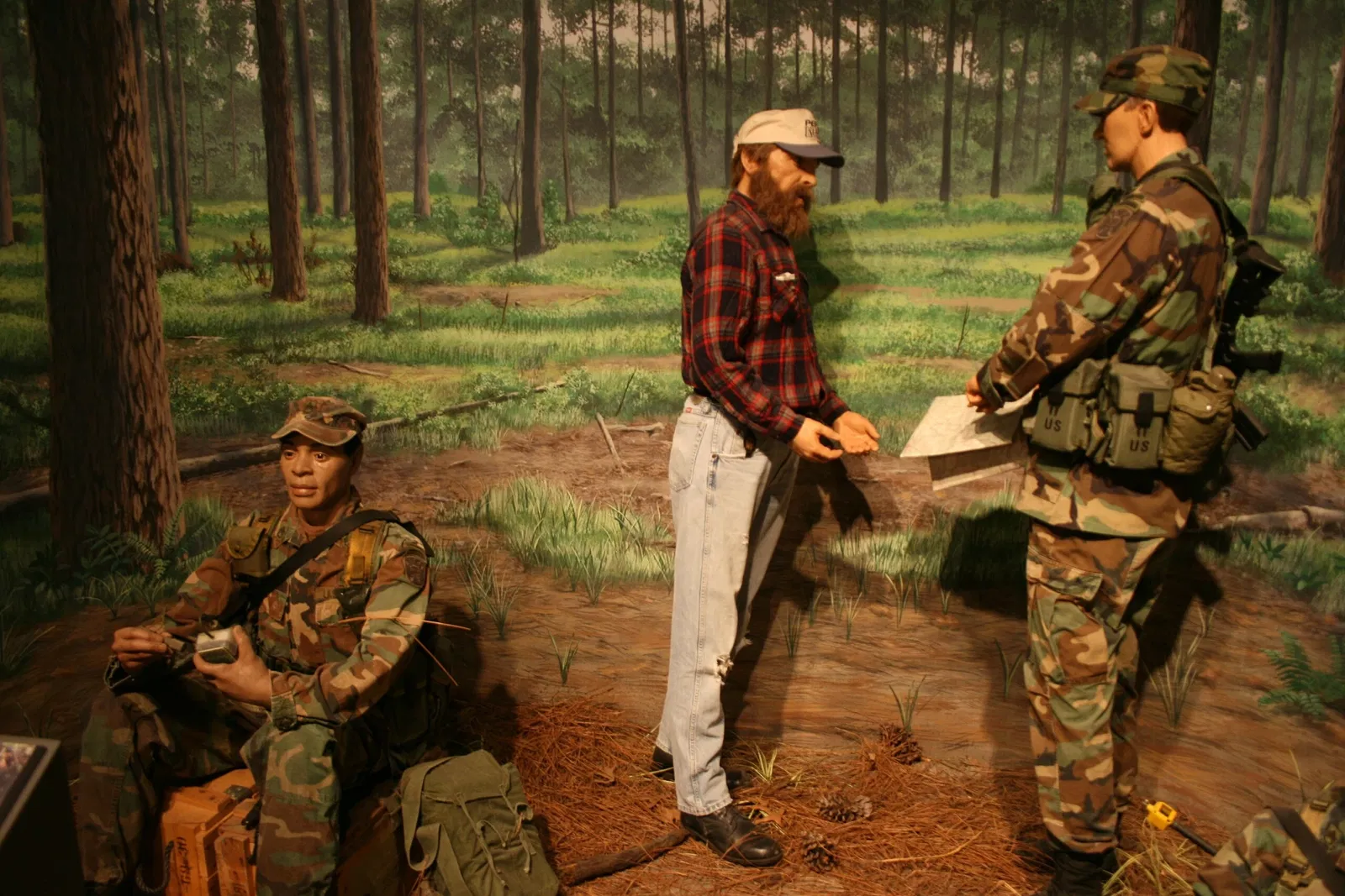 Airborne & Special Operations Museum