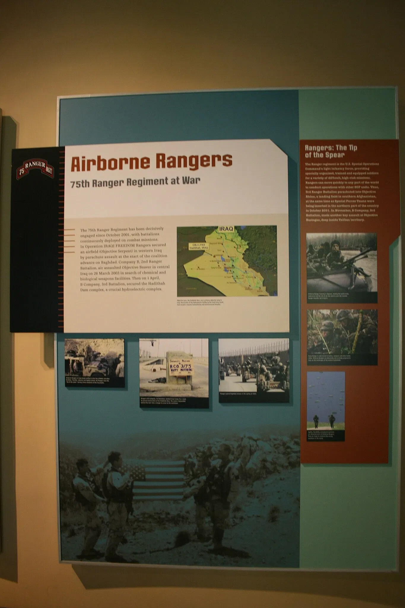 Airborne & Special Operations Museum