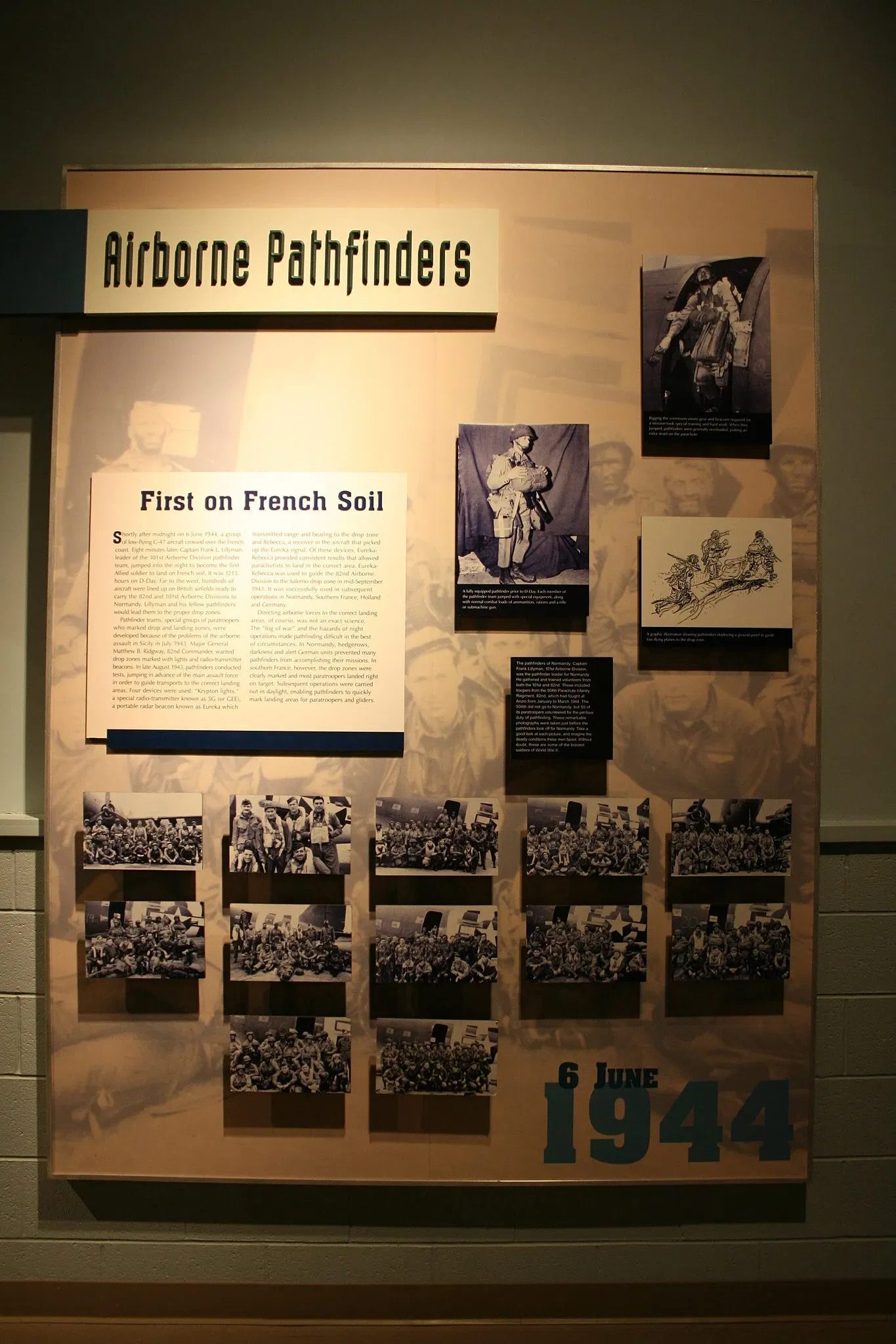 Airborne & Special Operations Museum