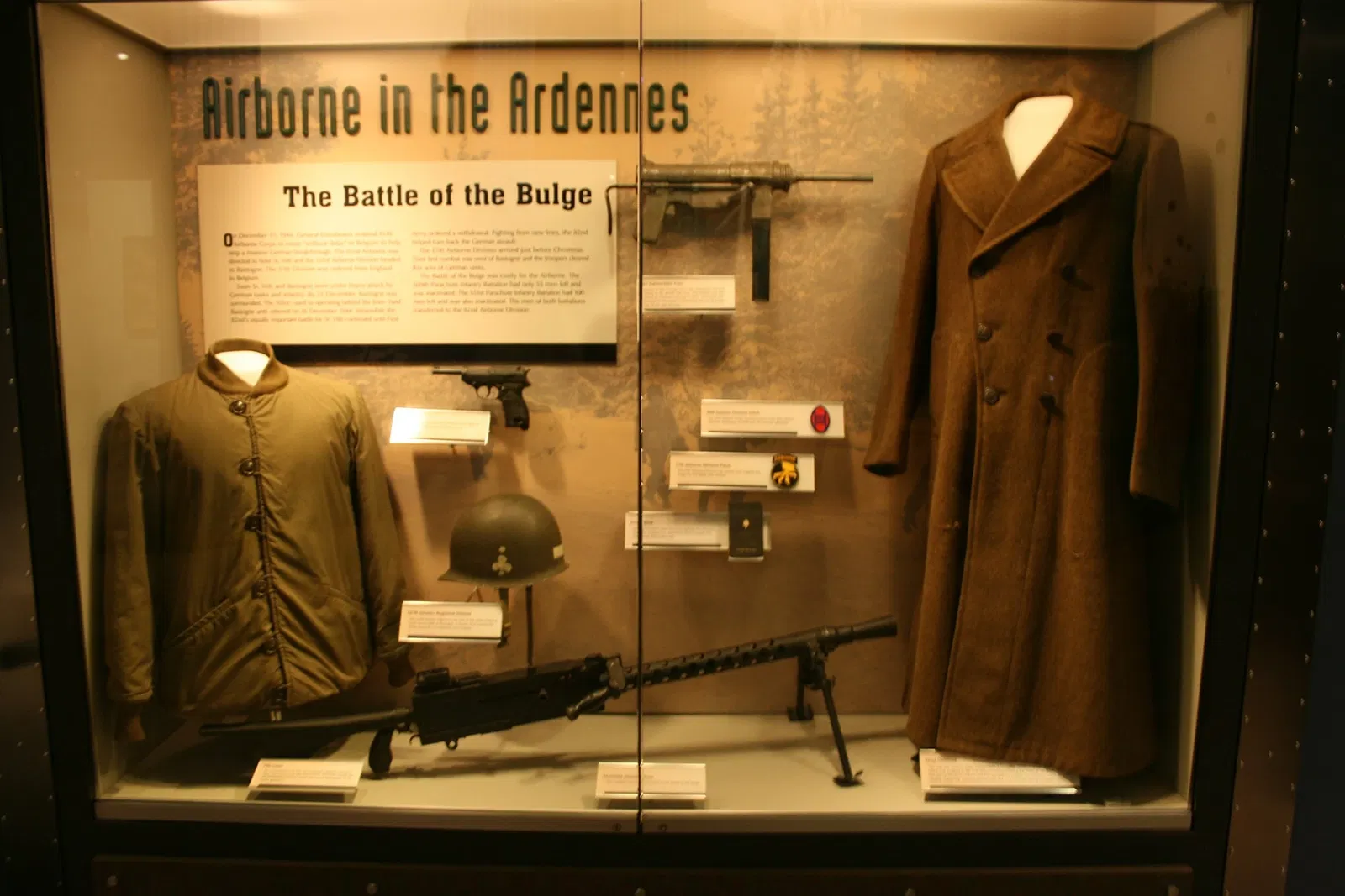 Airborne & Special Operations Museum