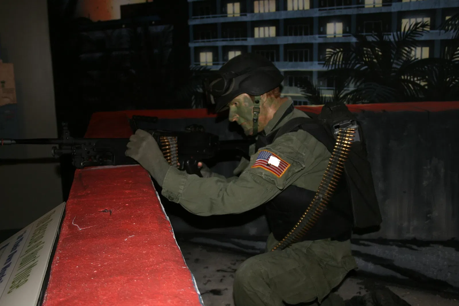 Museo de operaciones especiales y aerotransportadas