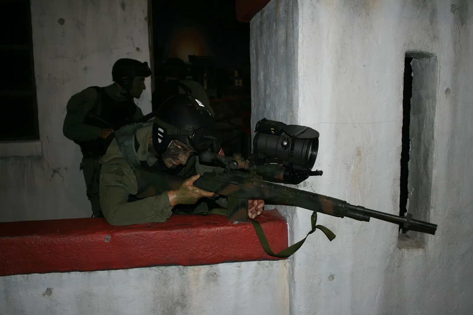 Airborne & Special Operations Museum