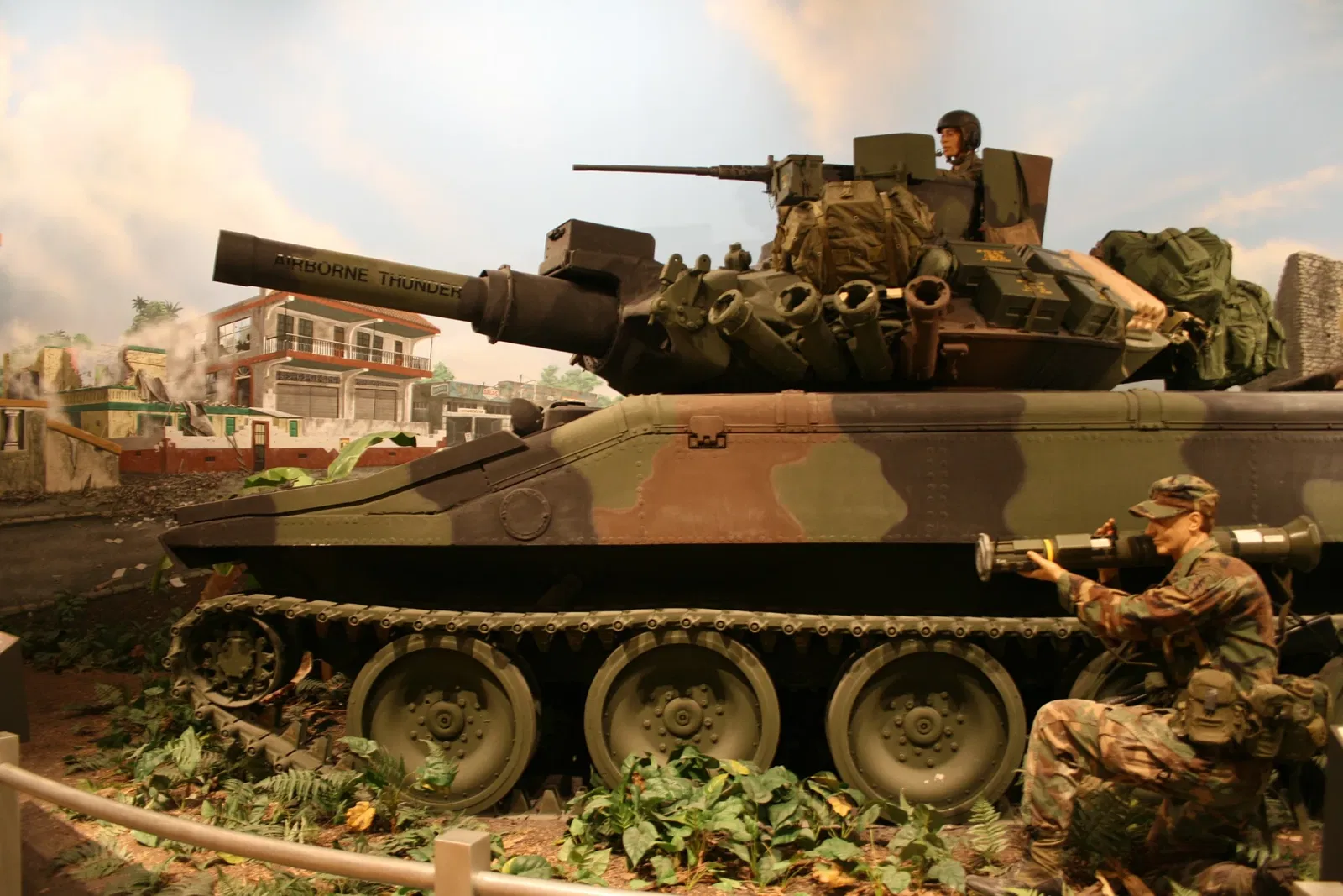 Airborne & Special Operations Museum