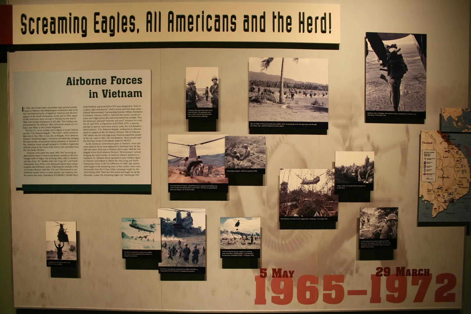 Airborne & Special Operations Museum