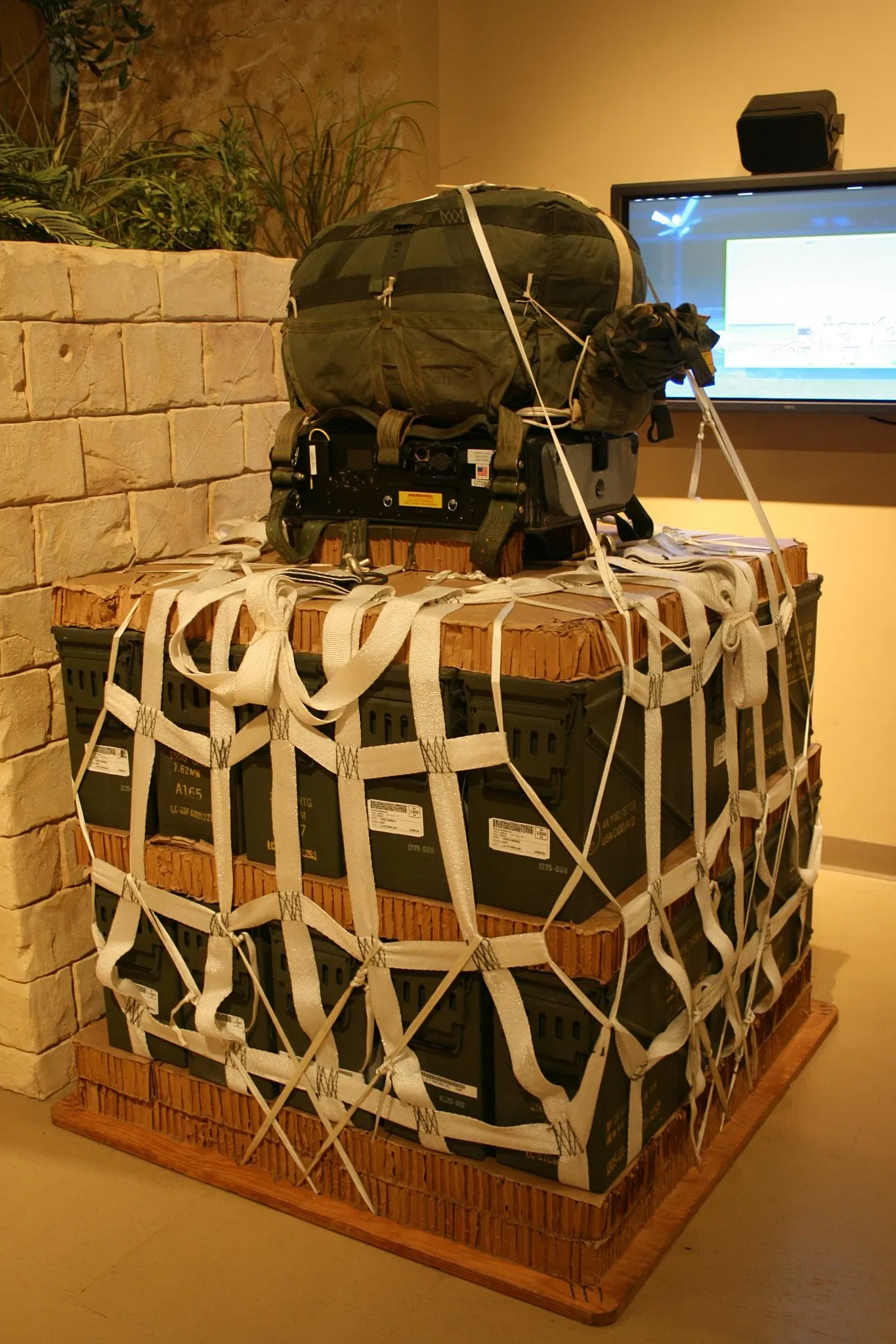 Museo de operaciones especiales y aerotransportadas