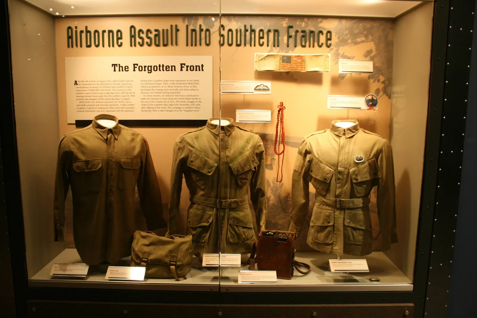 Airborne & Special Operations Museum