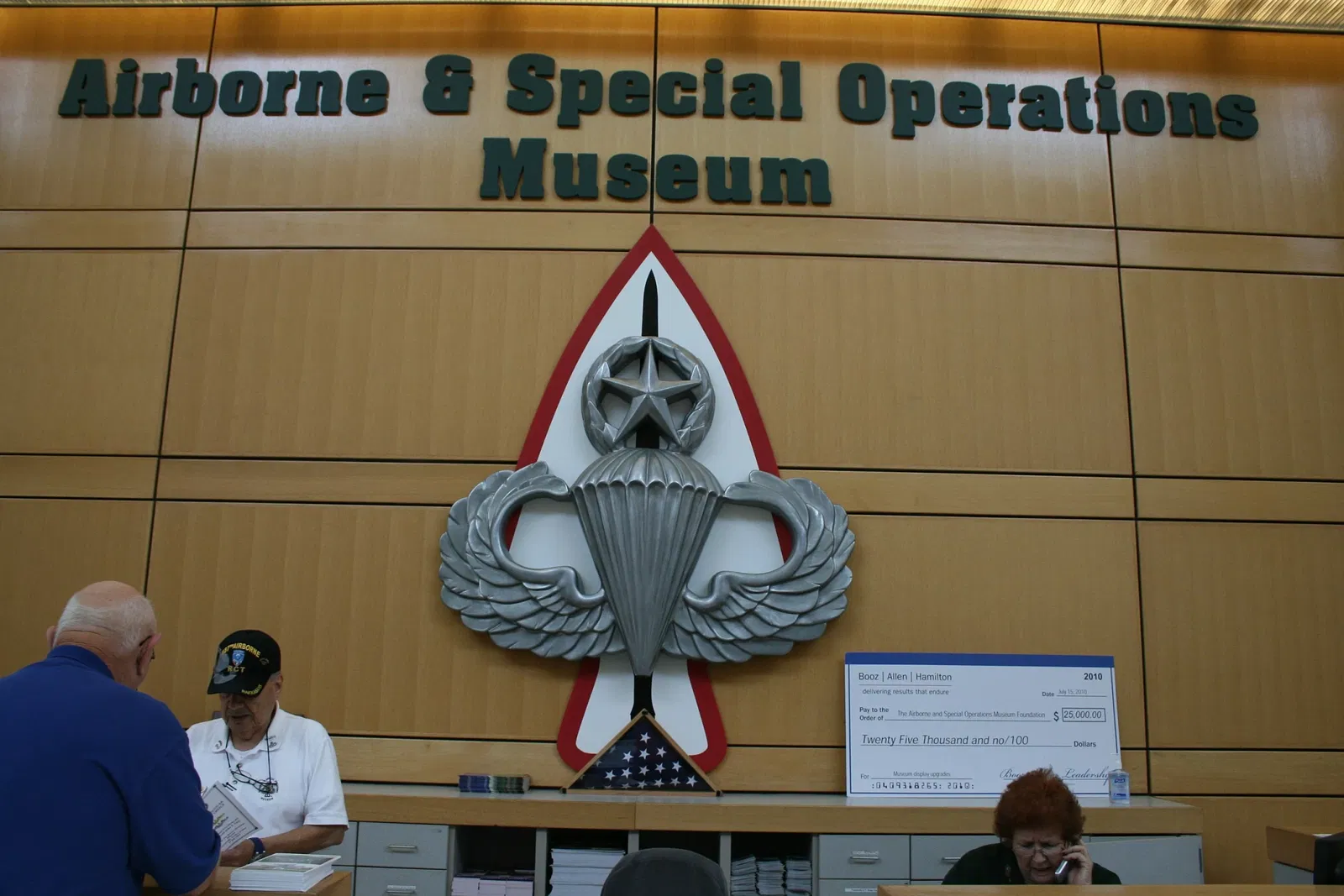 Museo de operaciones especiales y aerotransportadas