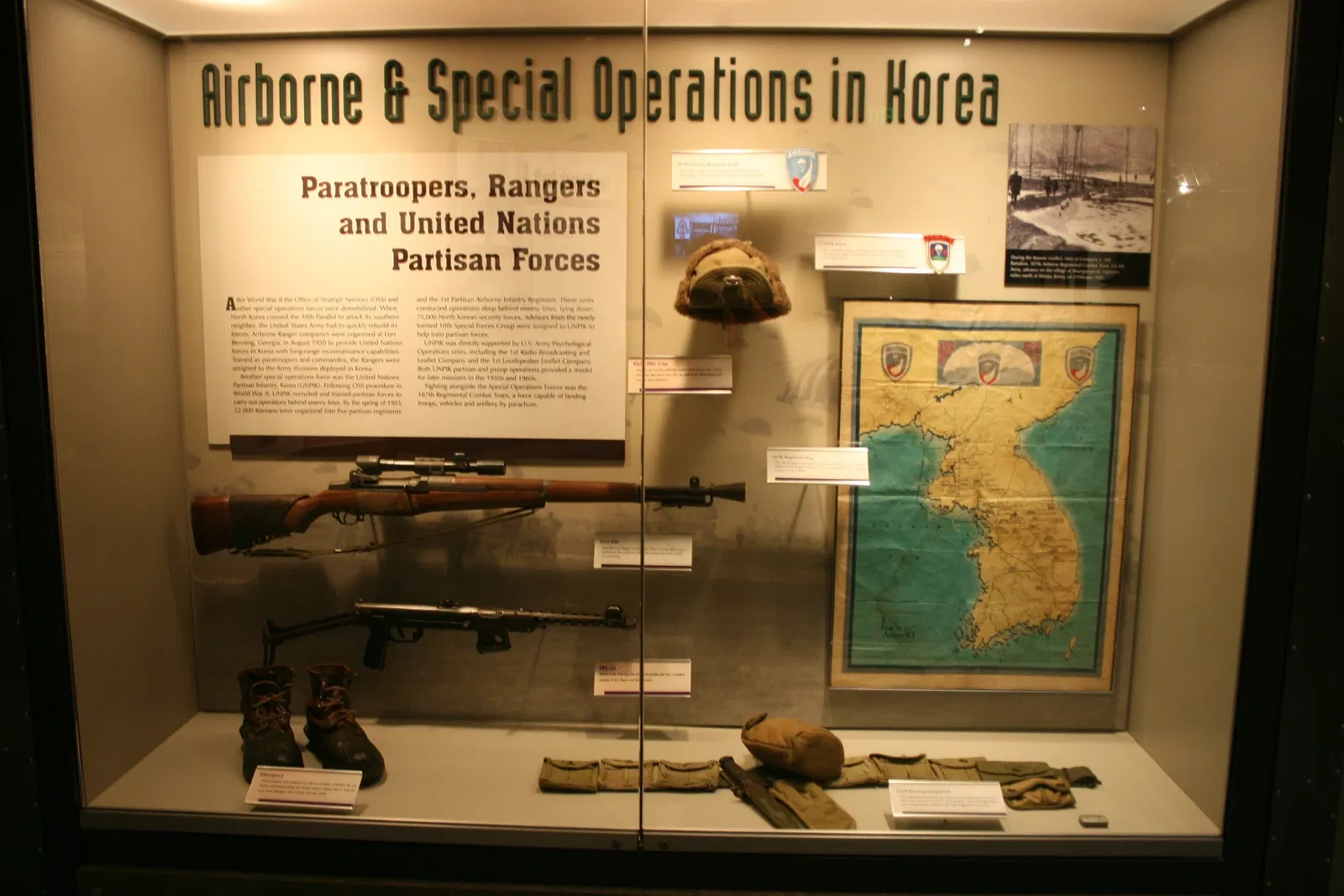 Airborne & Special Operations Museum