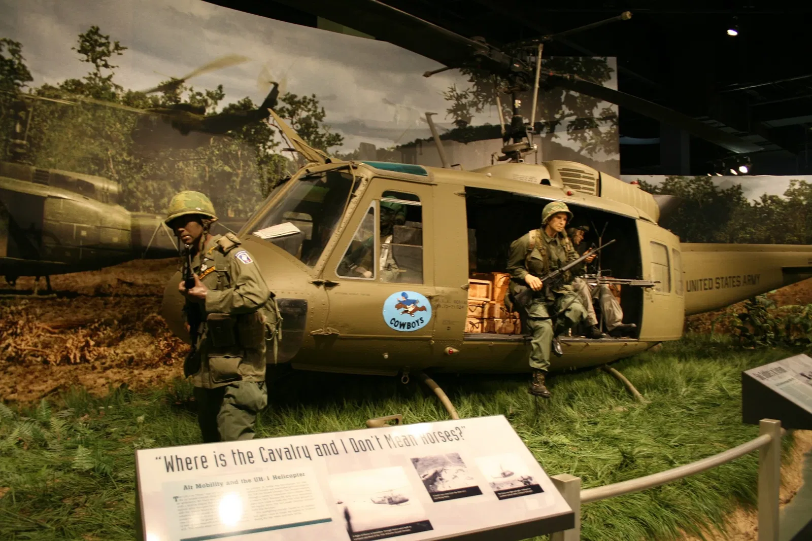 Airborne & Special Operations Museum