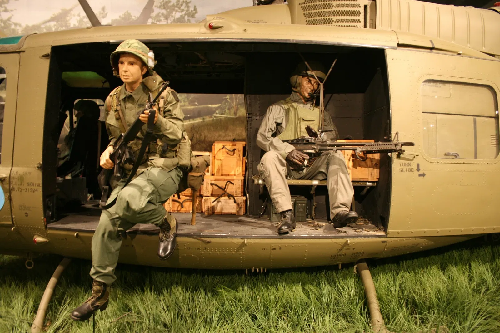 Museo de operaciones especiales y aerotransportadas