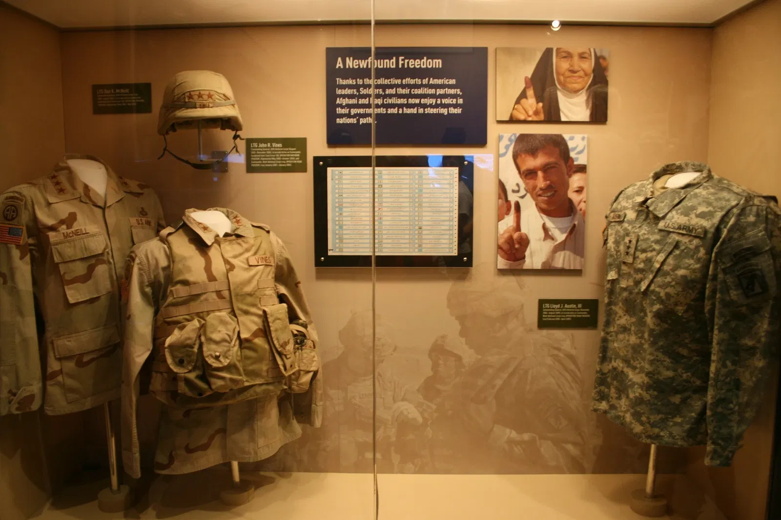 Museo de operaciones especiales y aerotransportadas