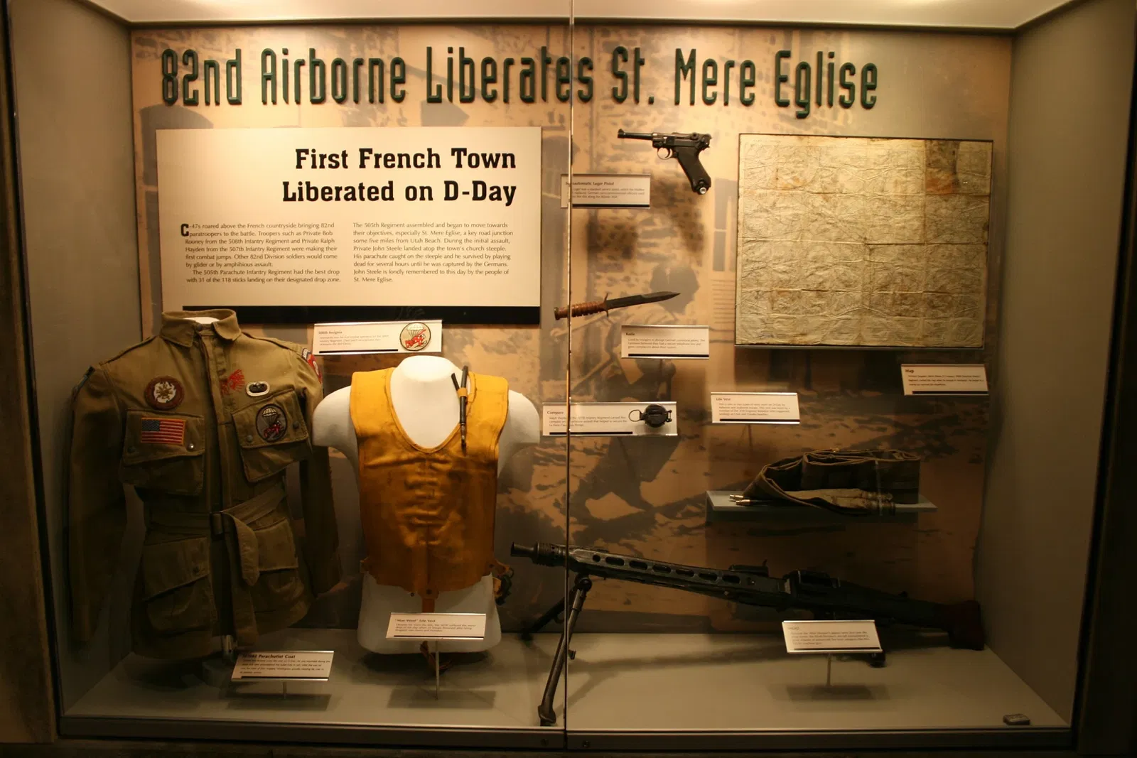 Airborne & Special Operations Museum