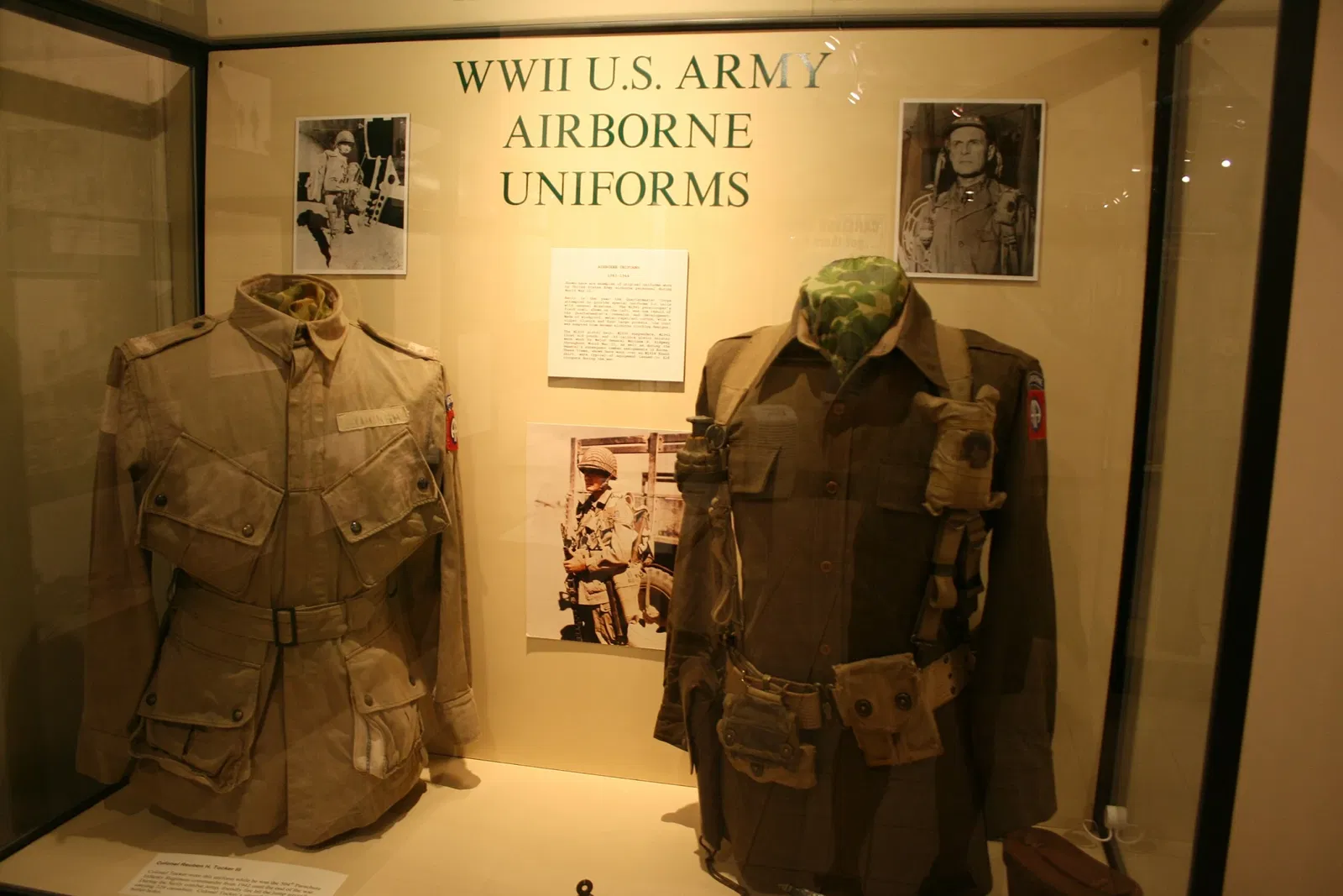 82nd Airborne Division War Memorial