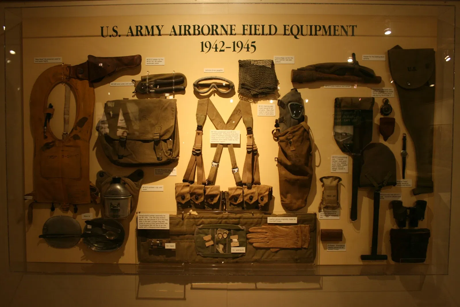 82nd Airborne Division War Memorial