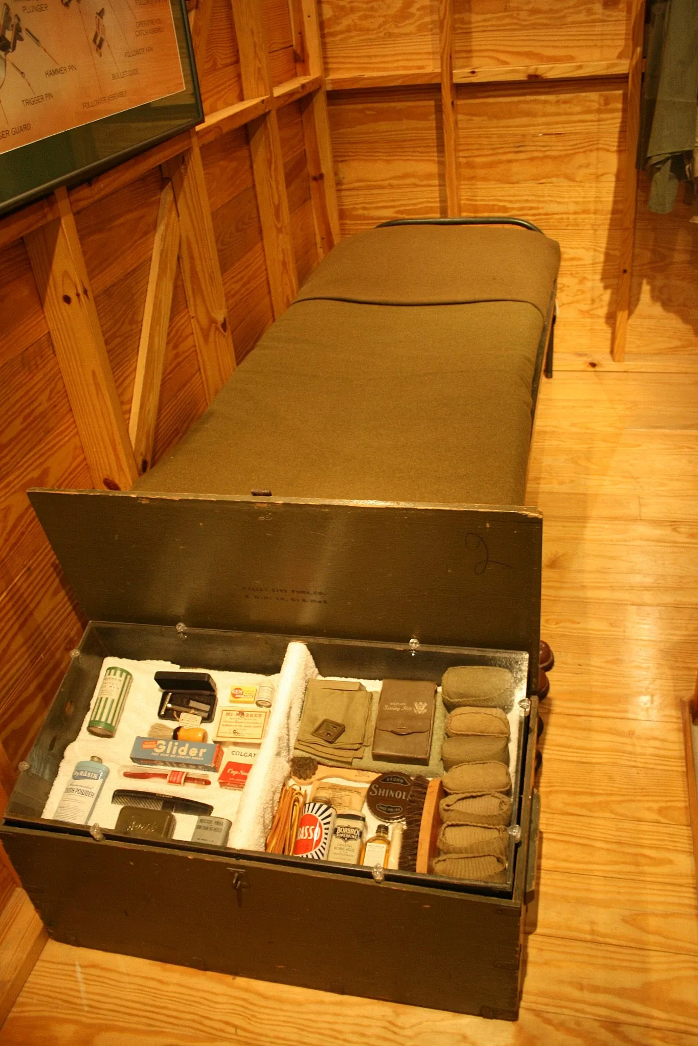 82nd Airborne Division War Memorial