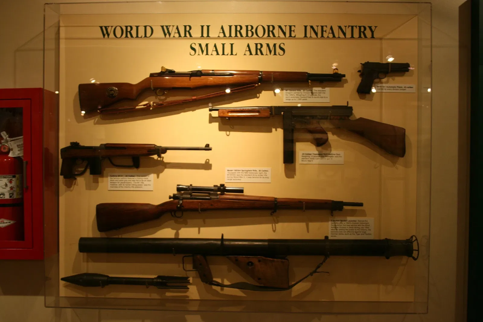 82nd Airborne Division War Memorial