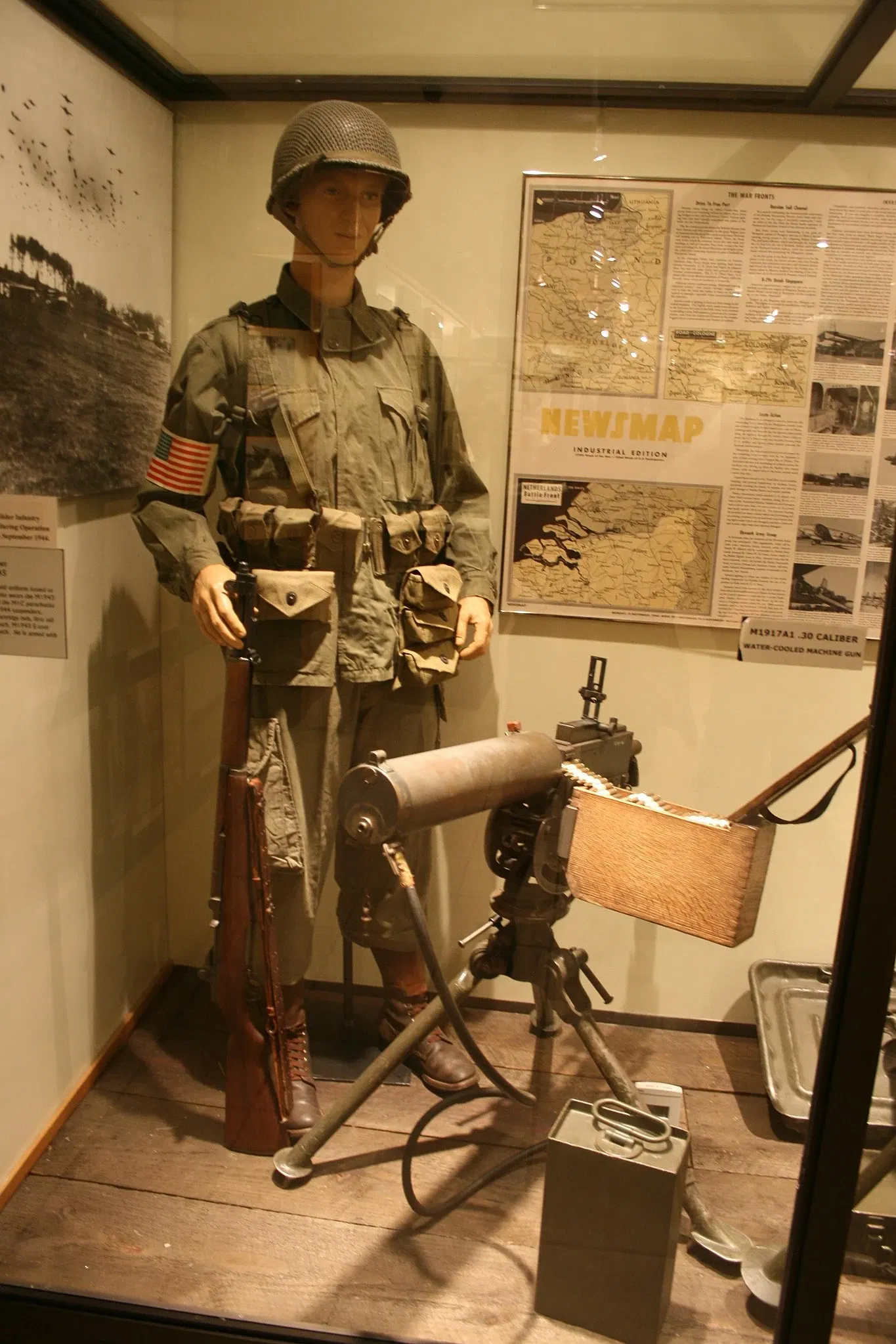 82nd Airborne Division War Memorial