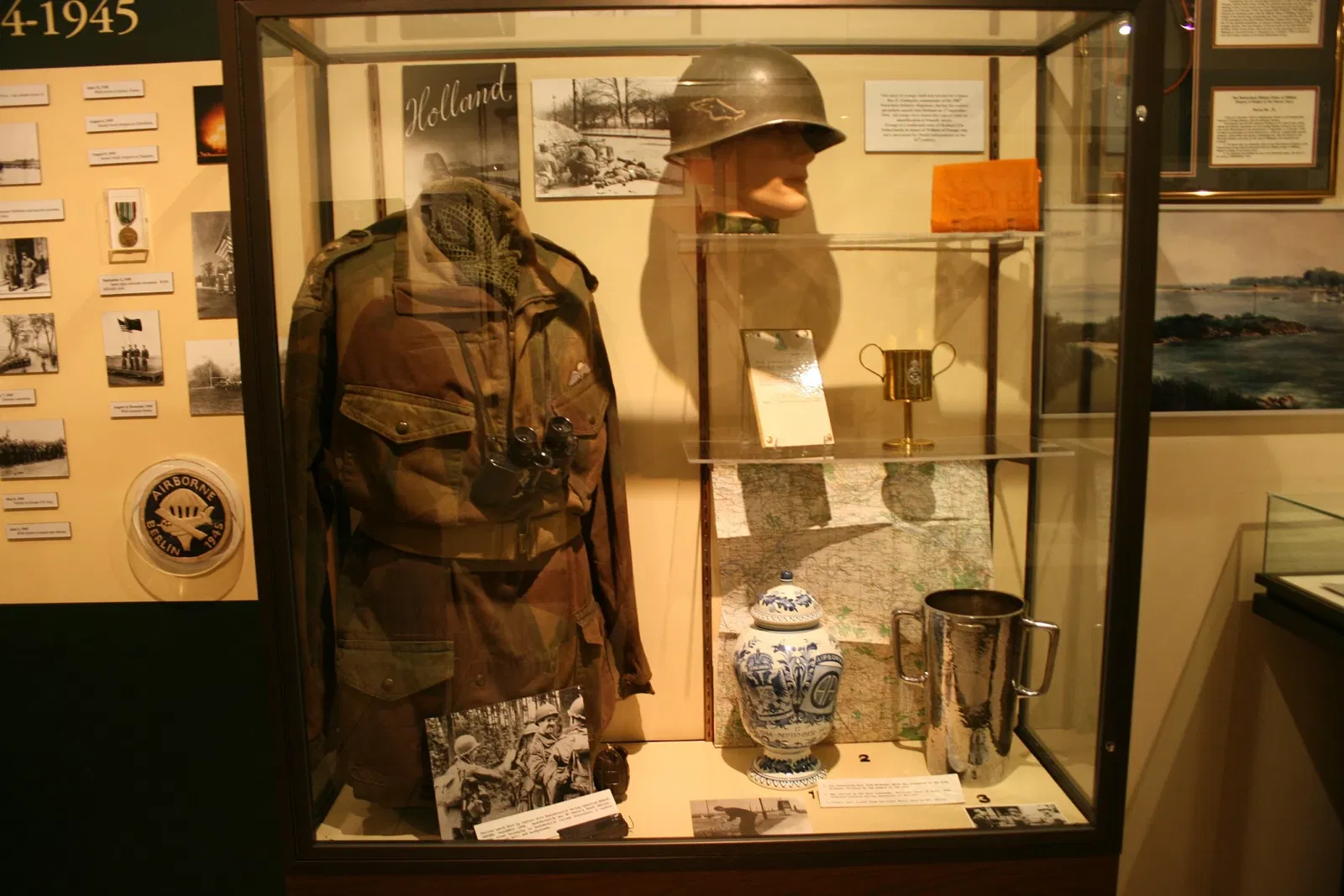 82nd Airborne Division War Memorial