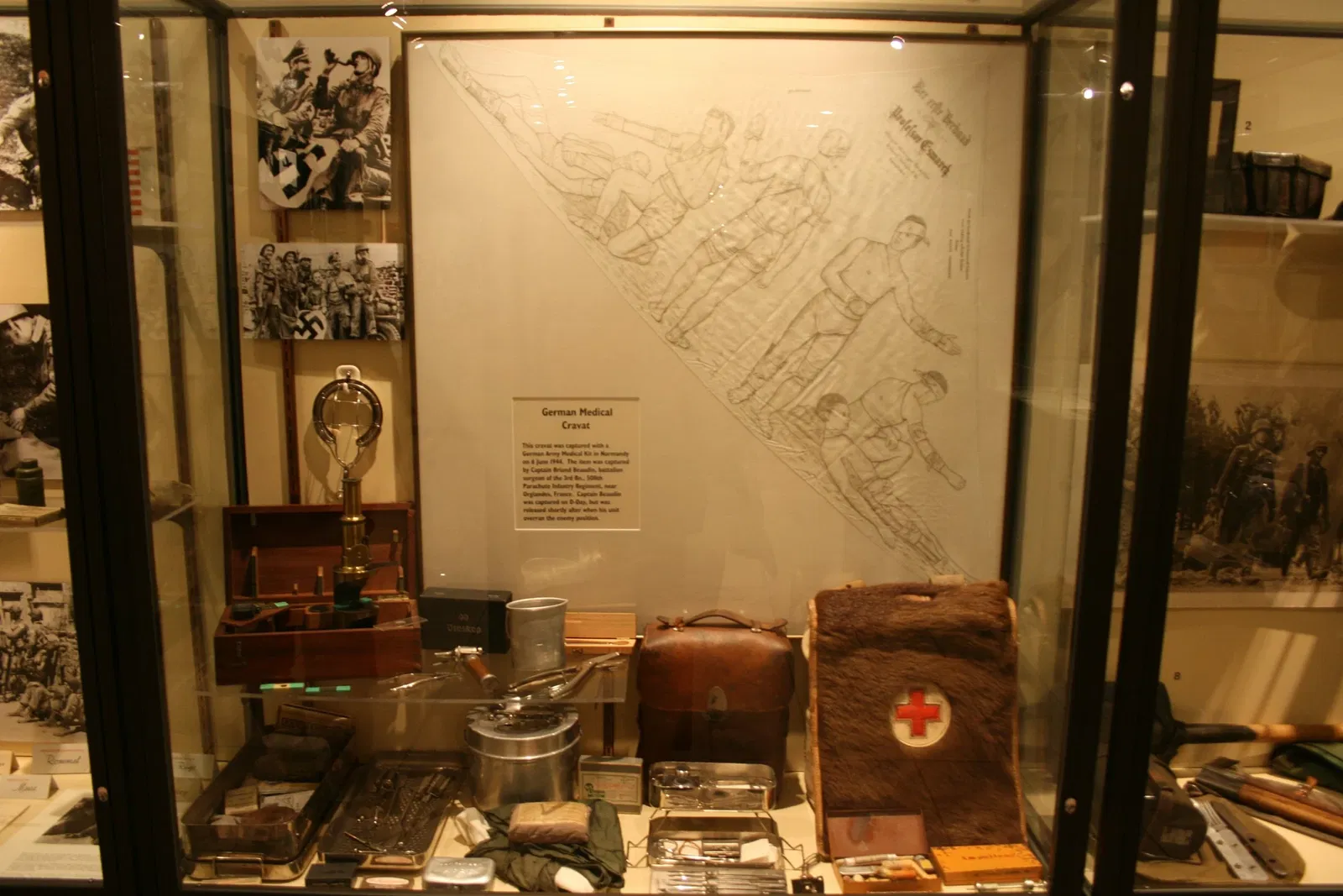 82nd Airborne Division War Memorial