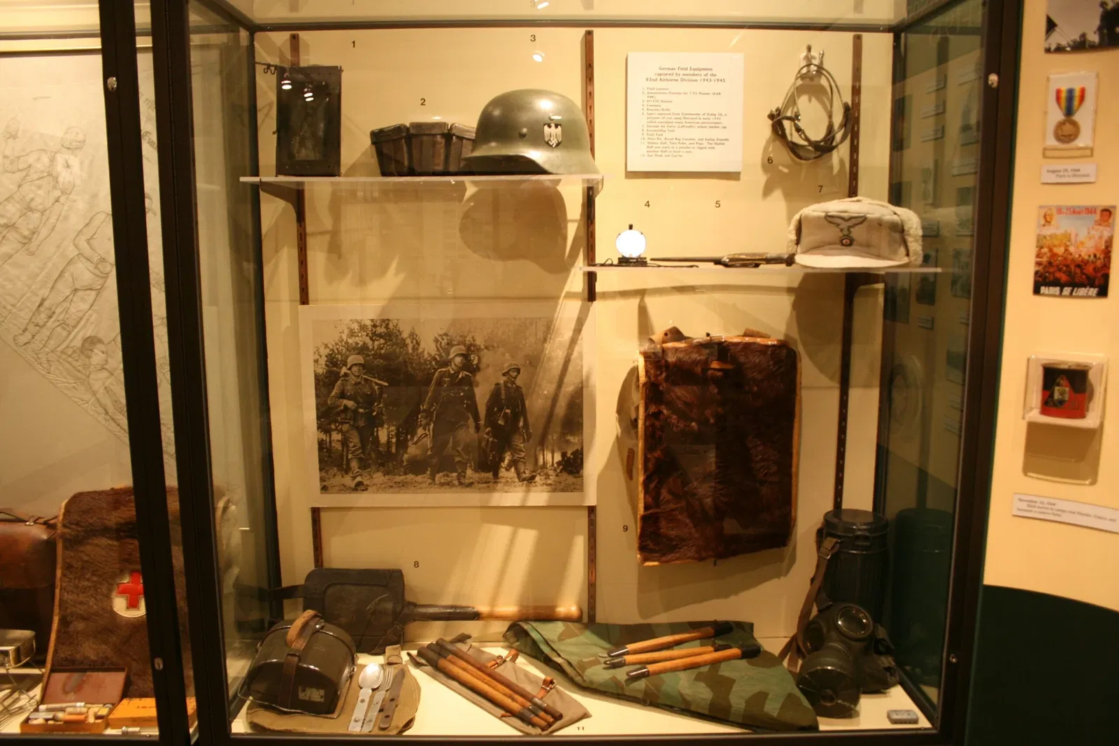 82nd Airborne Division War Memorial