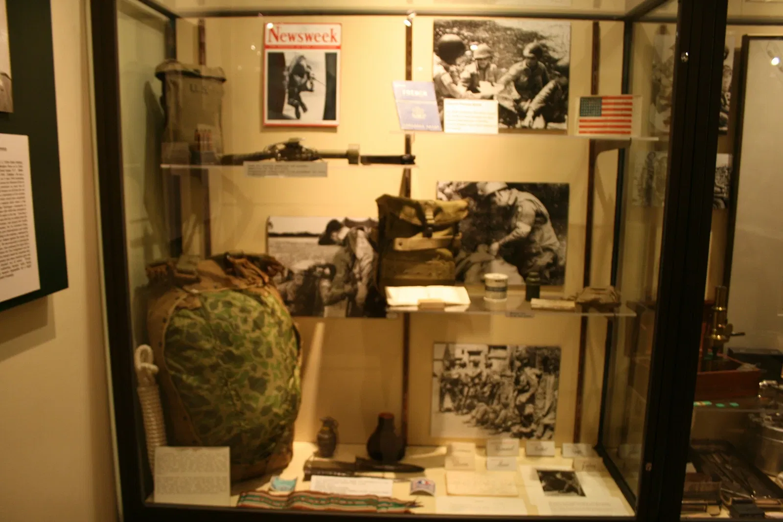 82nd Airborne Division War Memorial