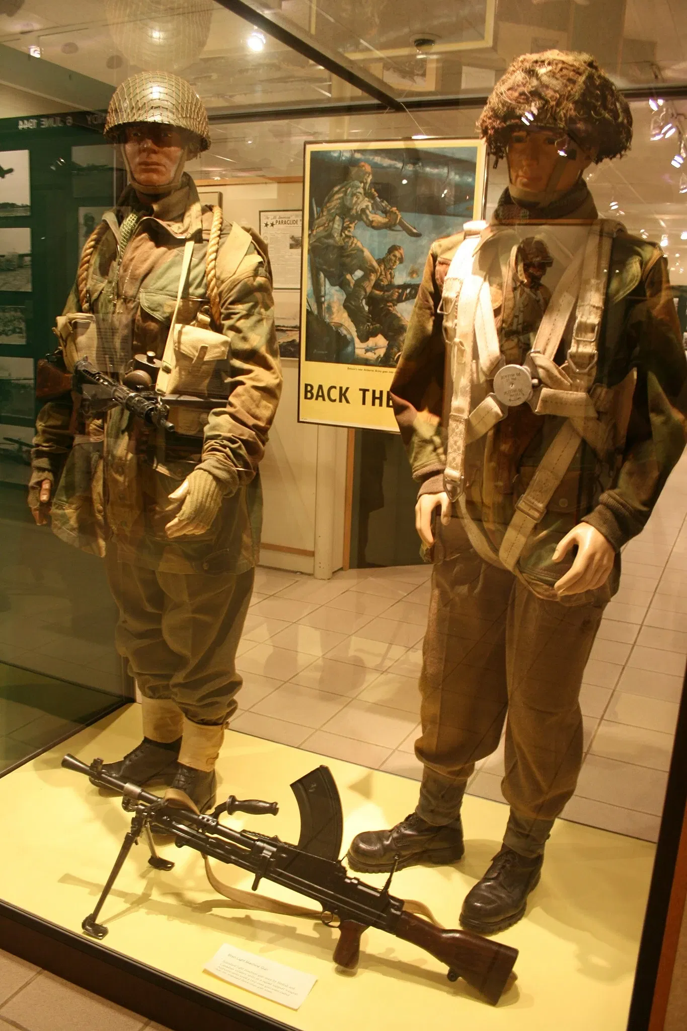 82nd Airborne Division War Memorial