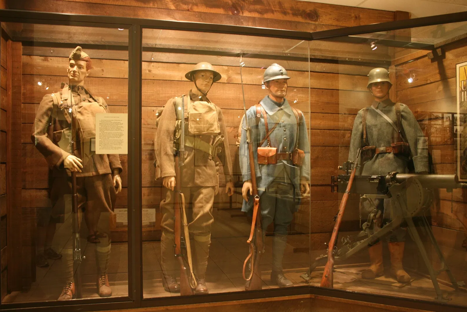 82nd Airborne Division War Memorial