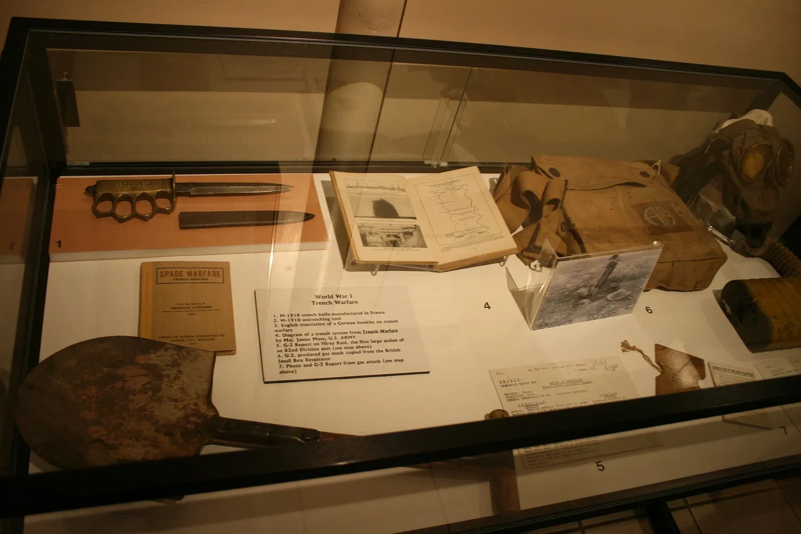 82nd Airborne Division War Memorial