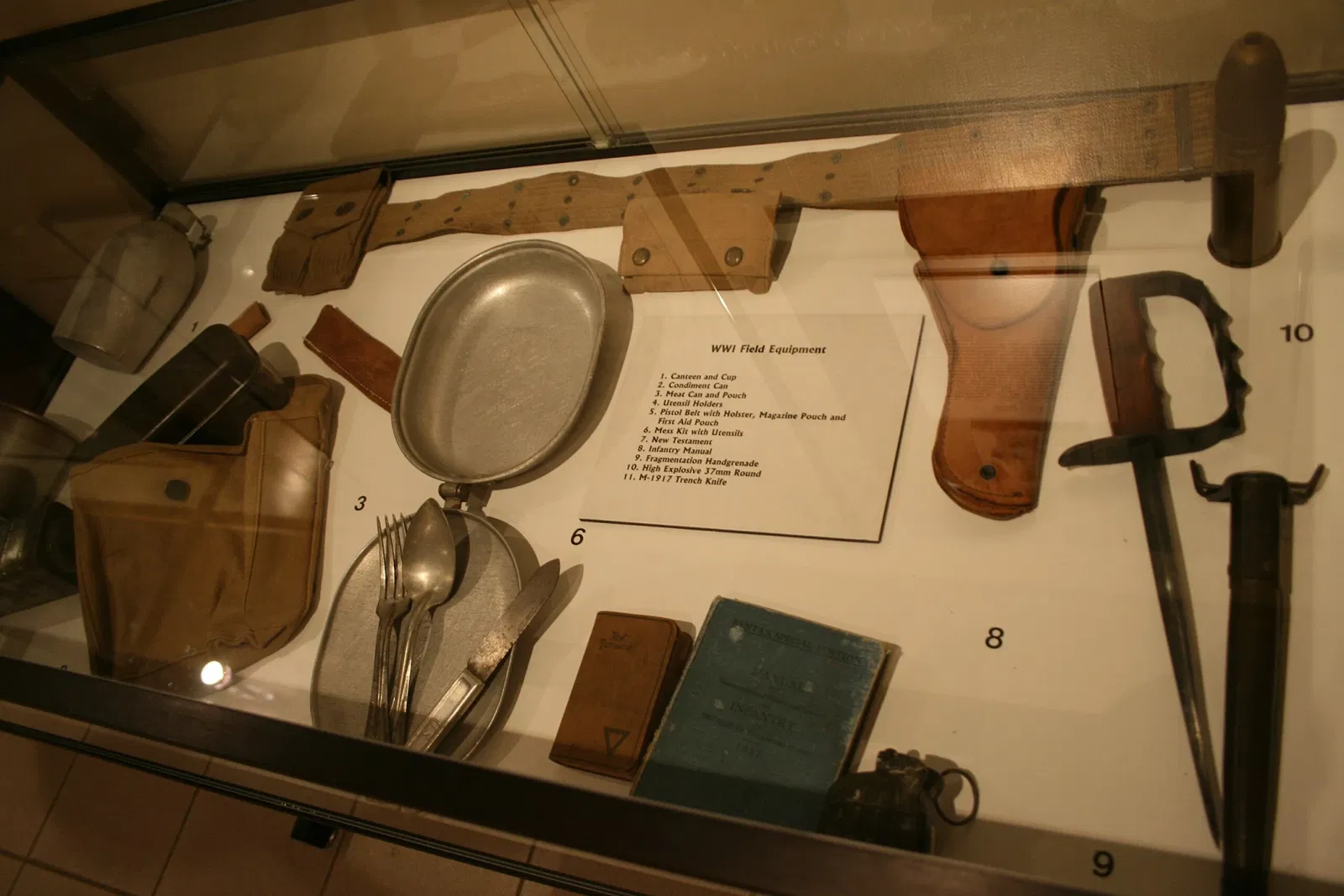 82nd Airborne Division War Memorial