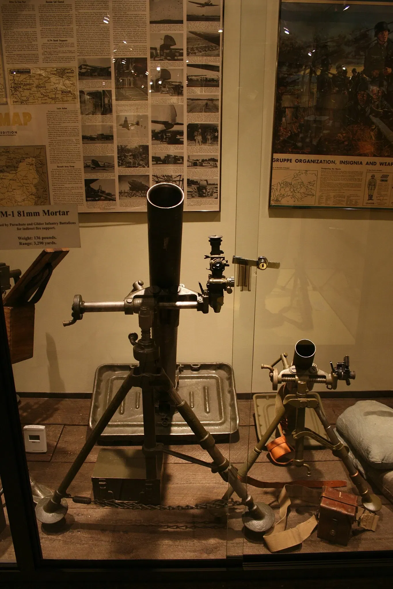 82nd Airborne Division War Memorial