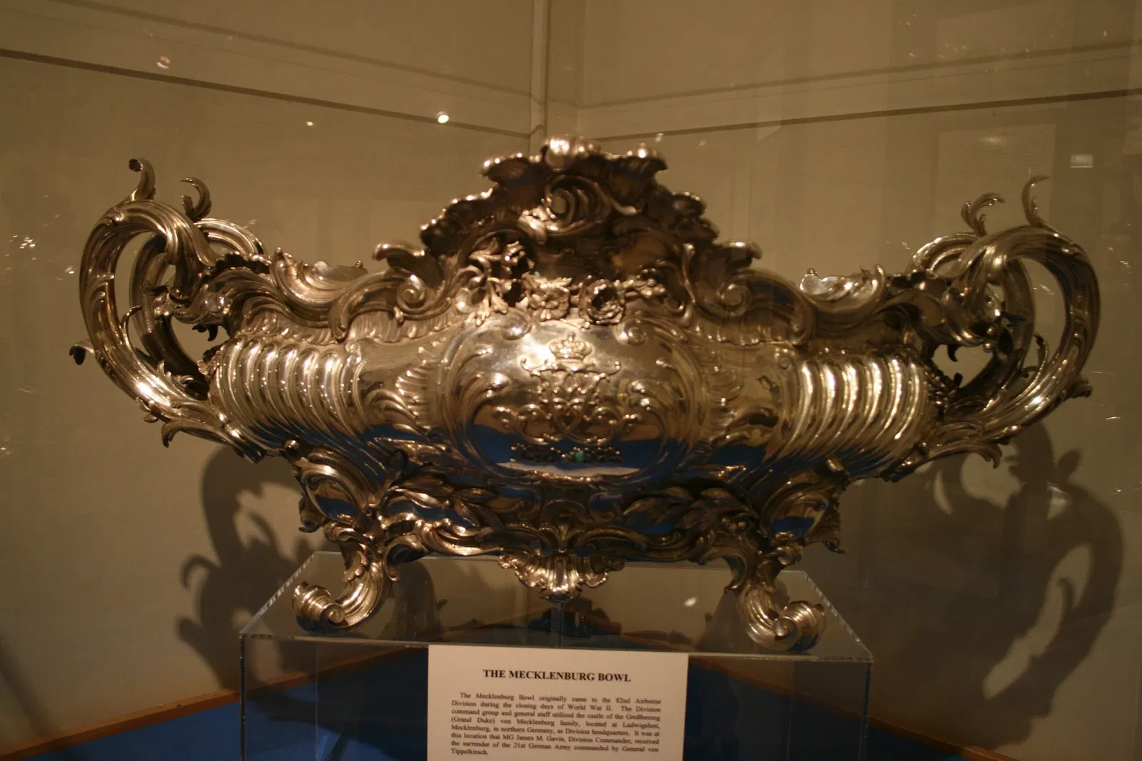 82nd Airborne Division War Memorial