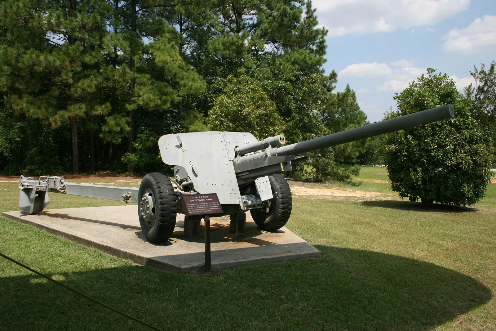 82nd Airborne Division War Memorial