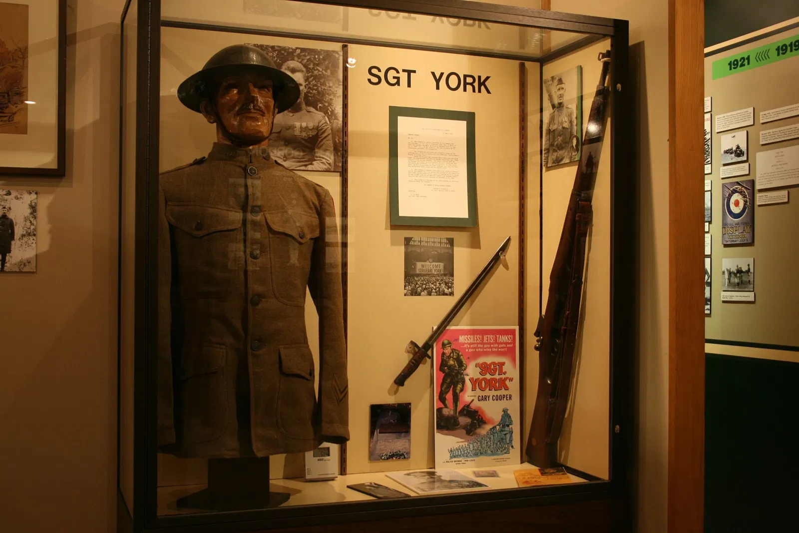 82nd Airborne Division War Memorial