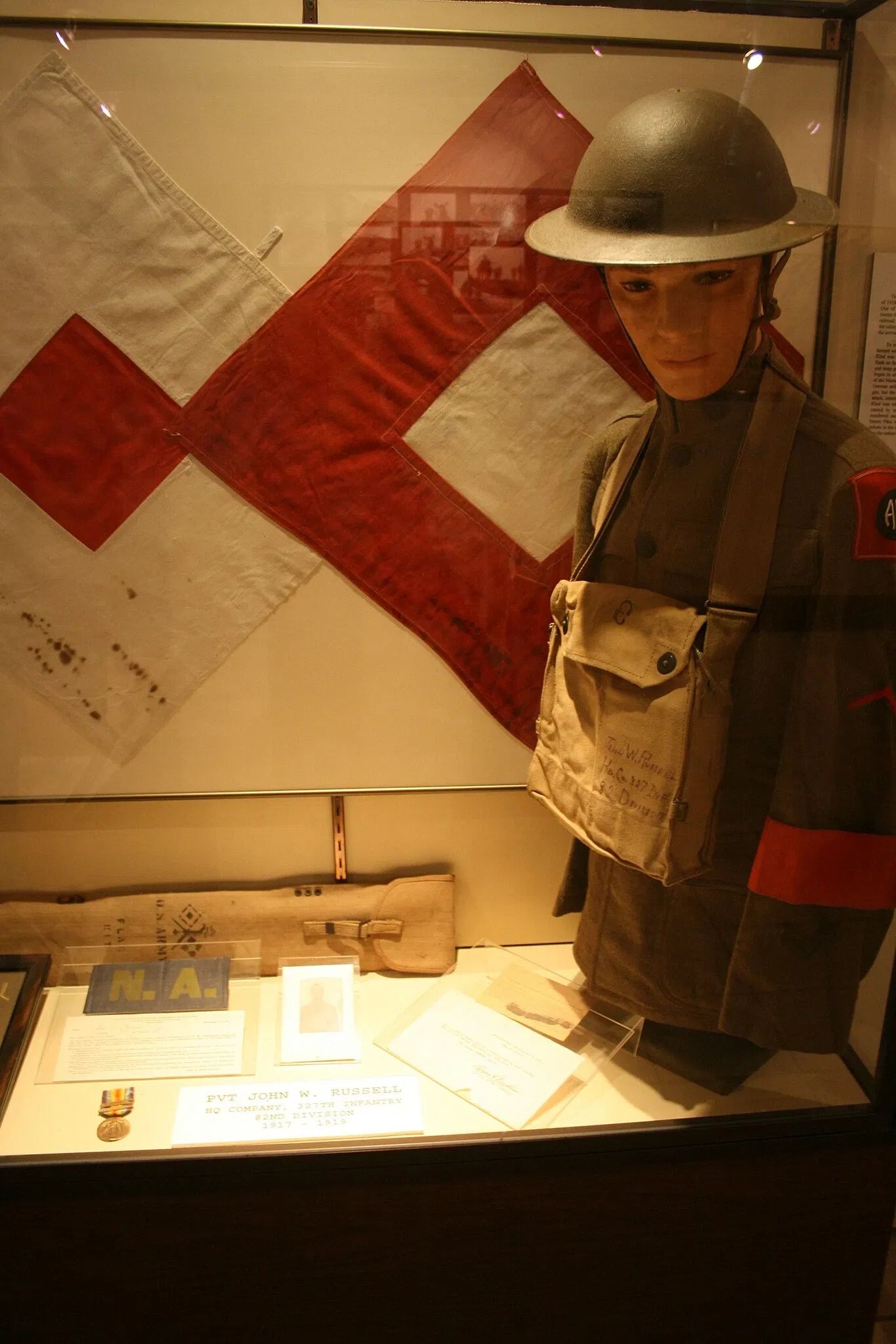 82nd Airborne Division War Memorial