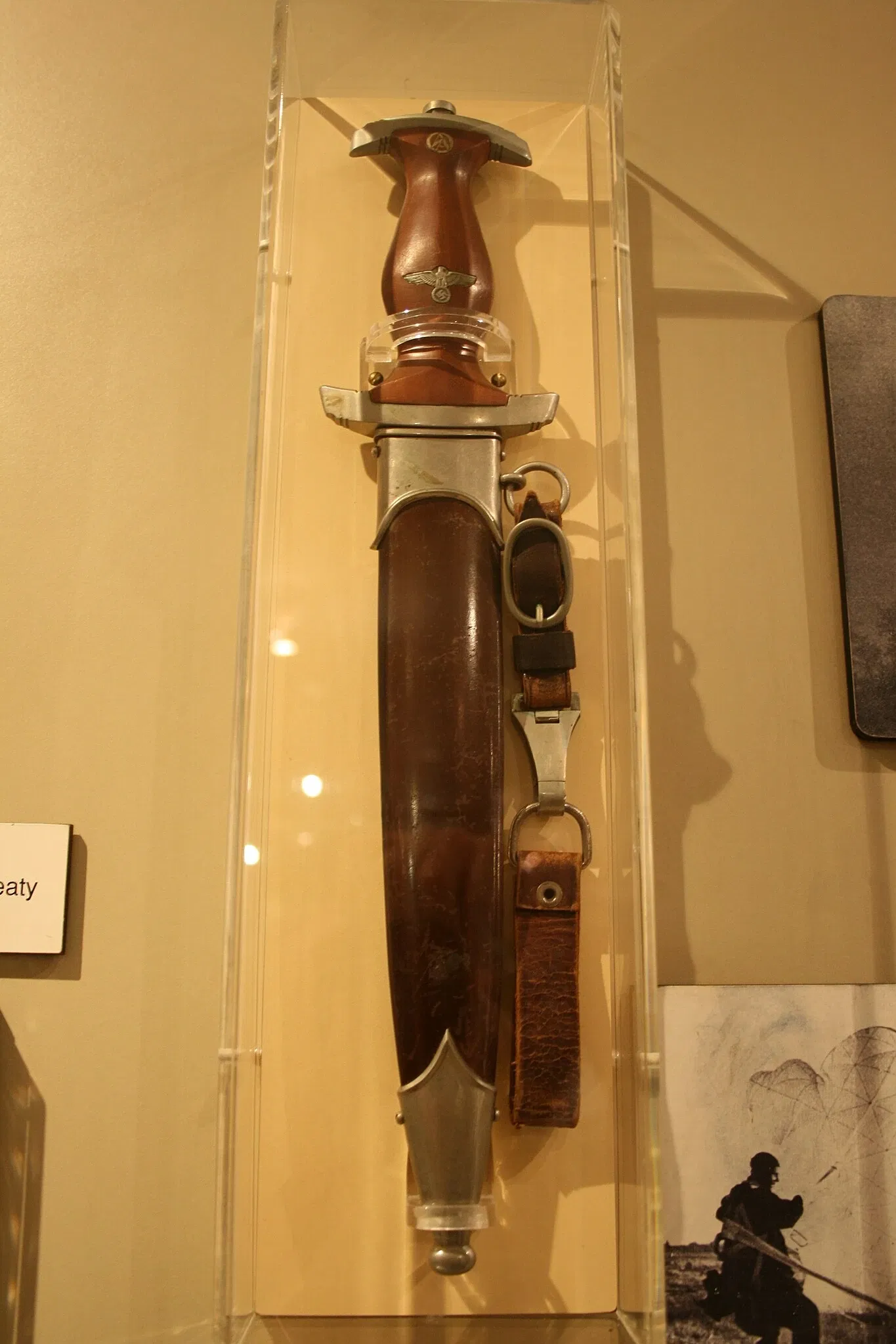 82nd Airborne Division War Memorial