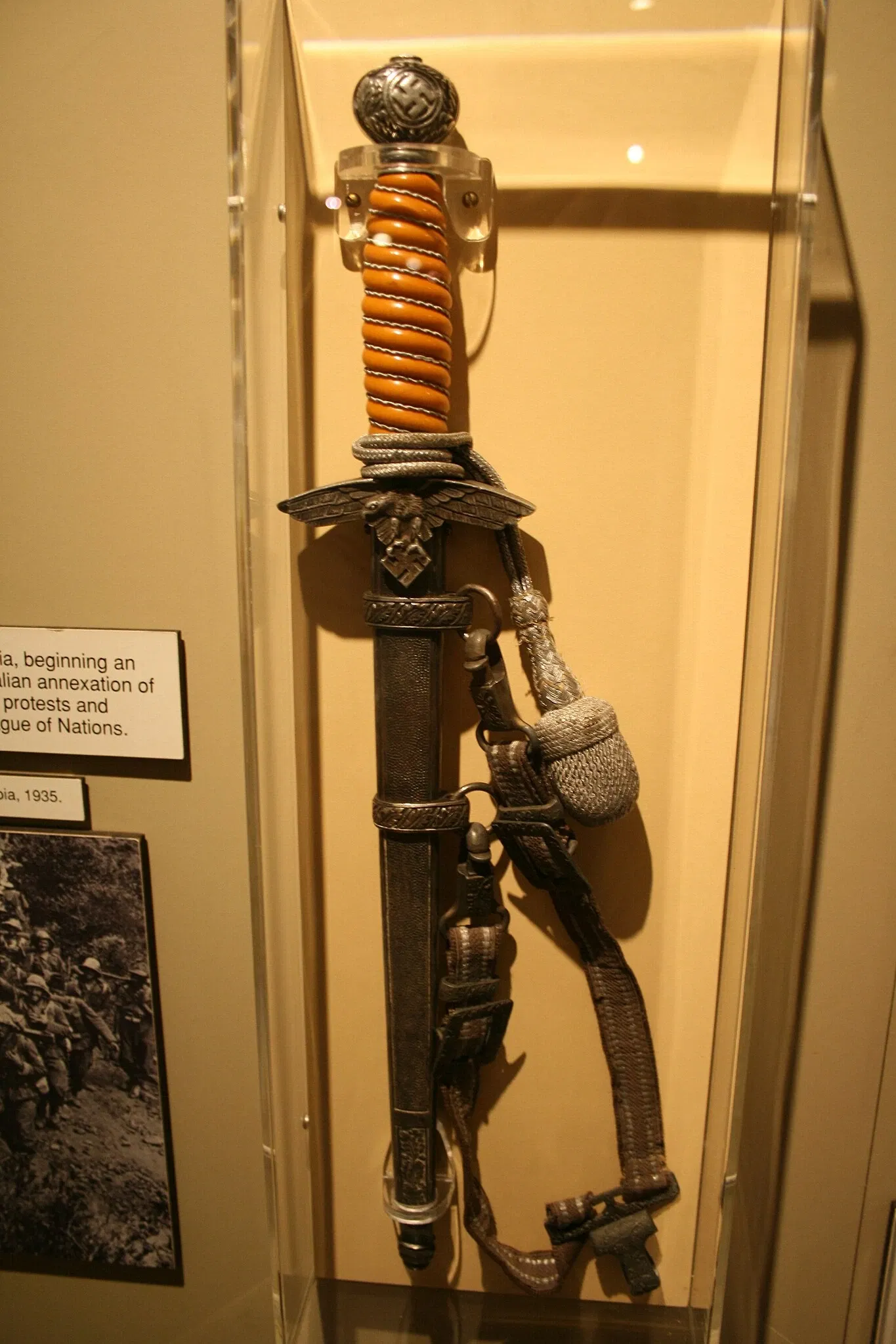 82nd Airborne Division War Memorial