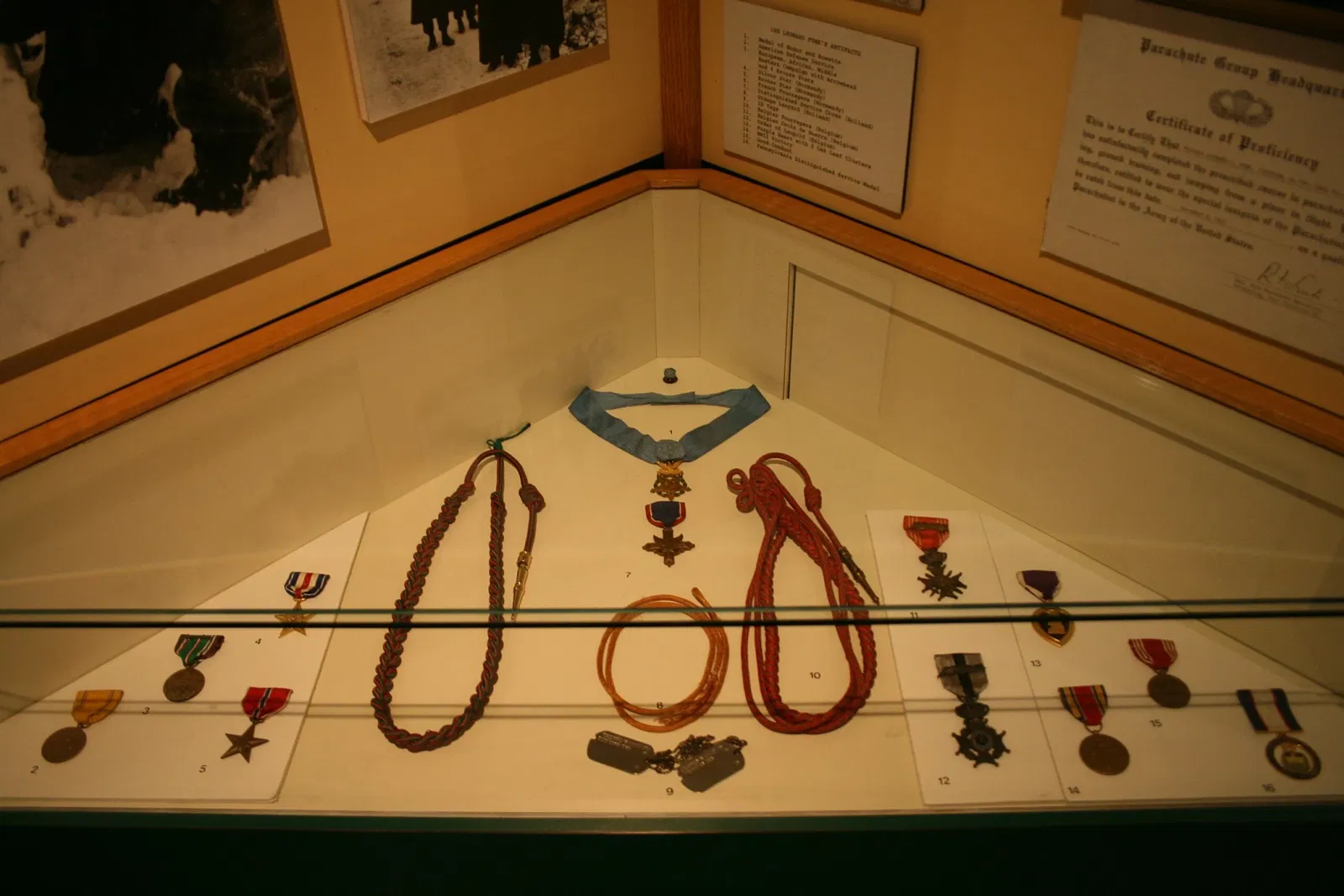 82nd Airborne Division War Memorial