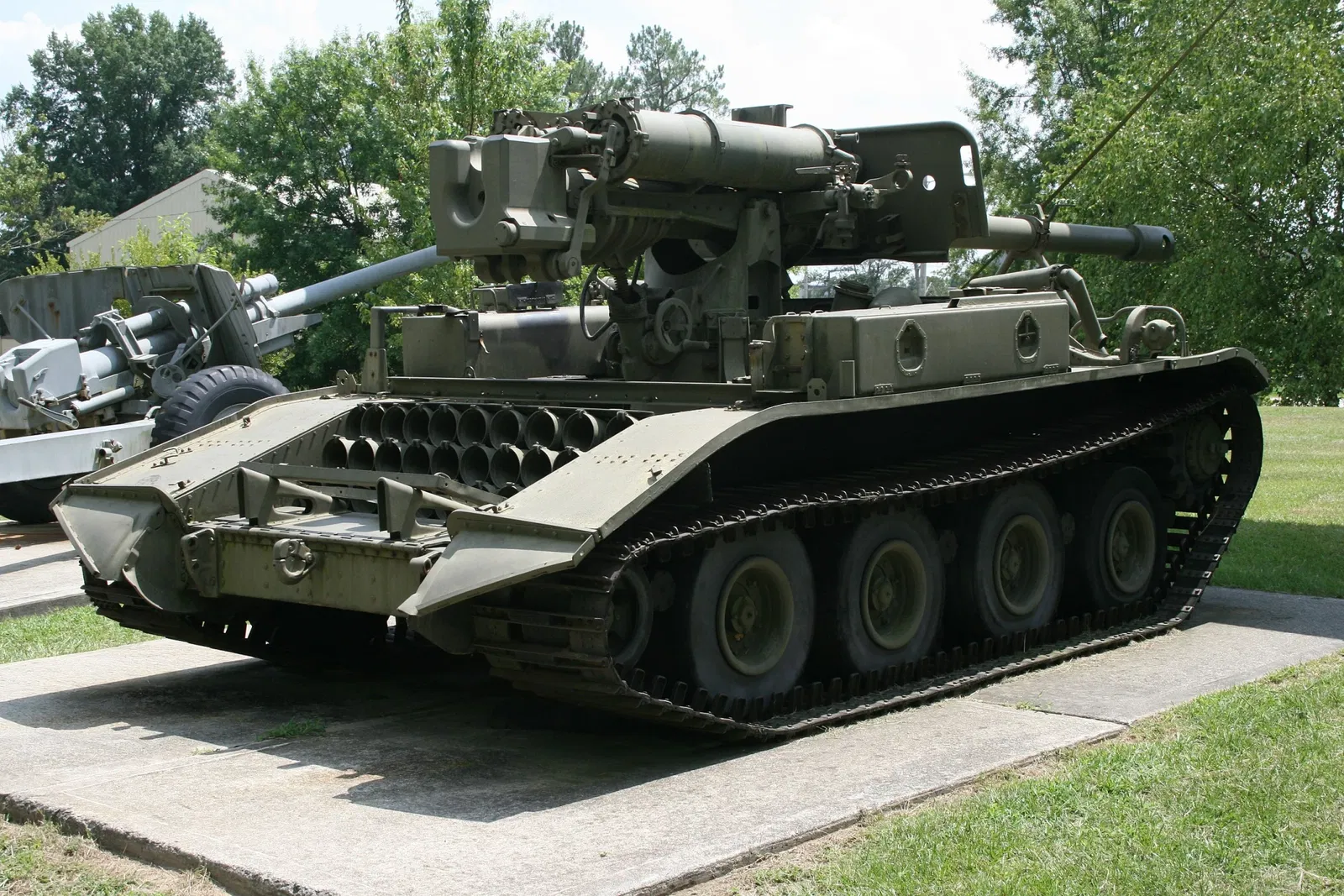 82nd Airborne Division War Memorial