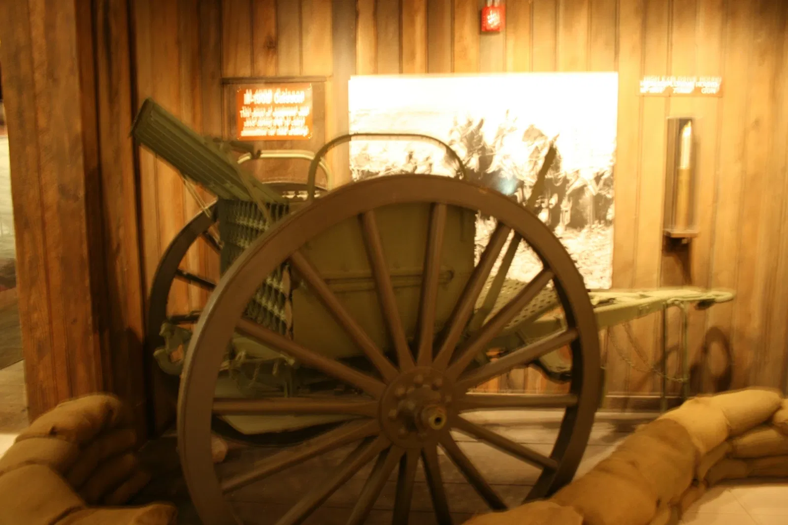 82nd Airborne Division War Memorial