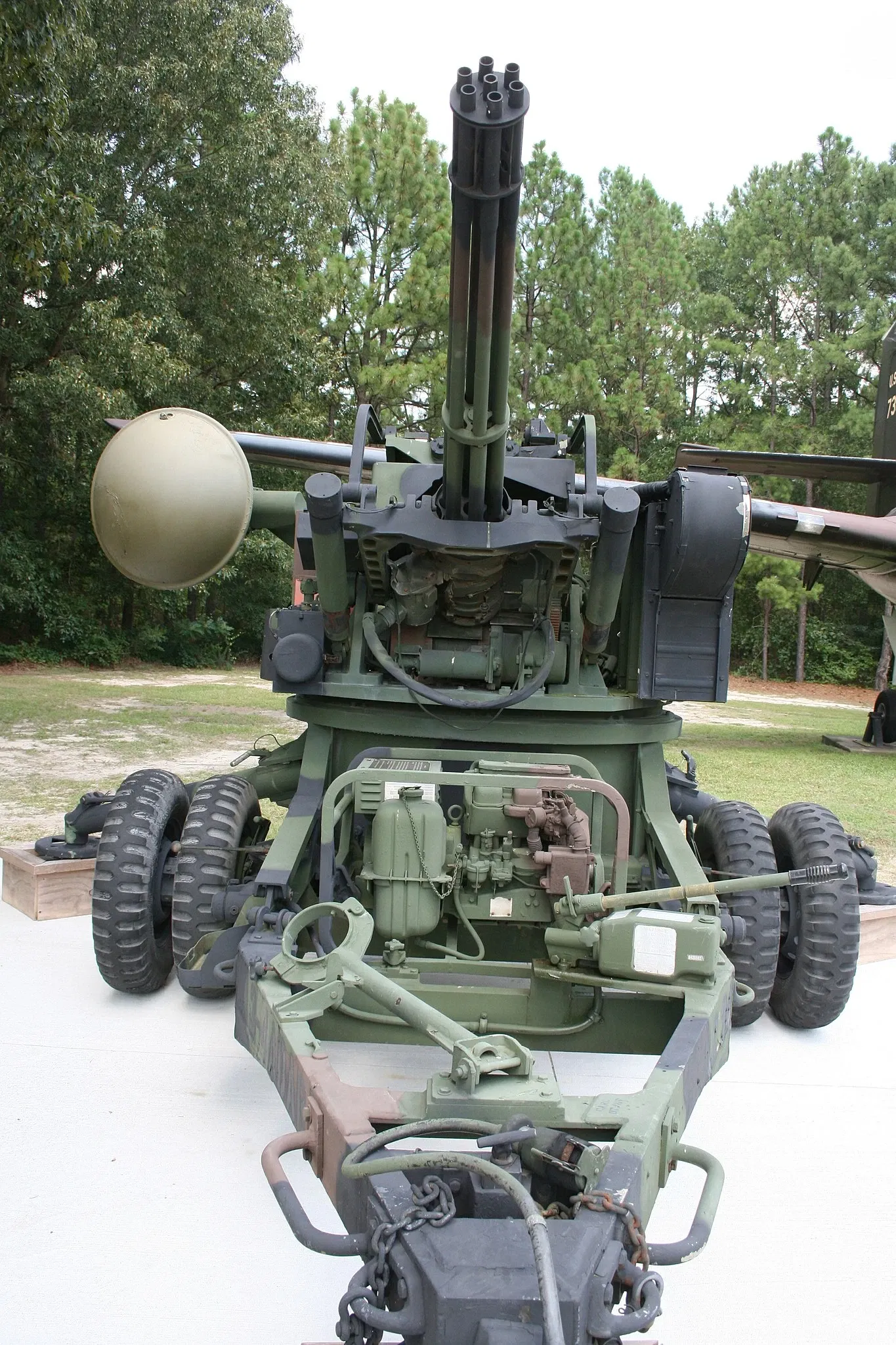 82nd Airborne Division War Memorial