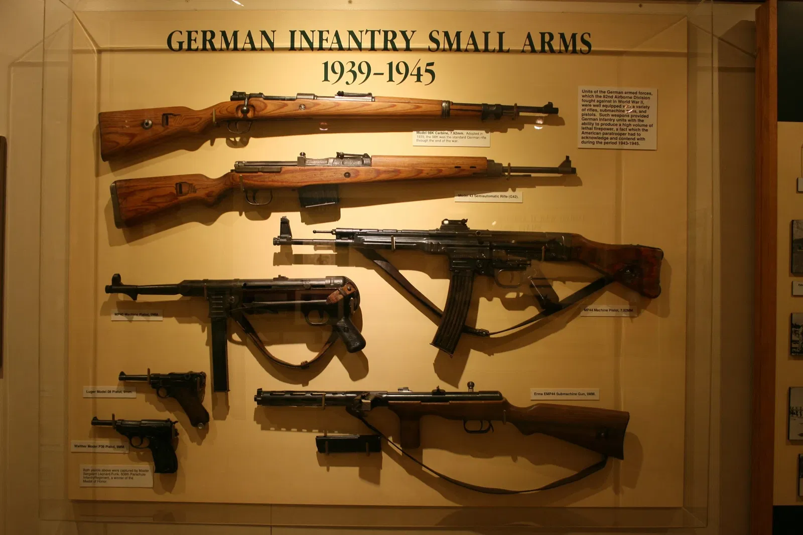 82nd Airborne Division War Memorial