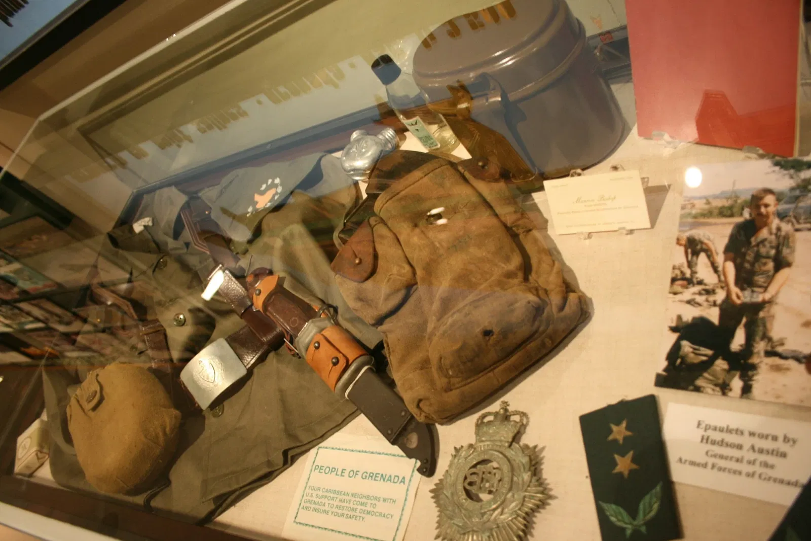 82nd Airborne Division War Memorial